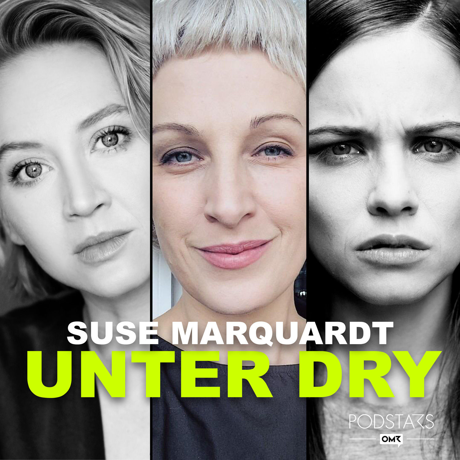 Casting mit Suse Marquardt