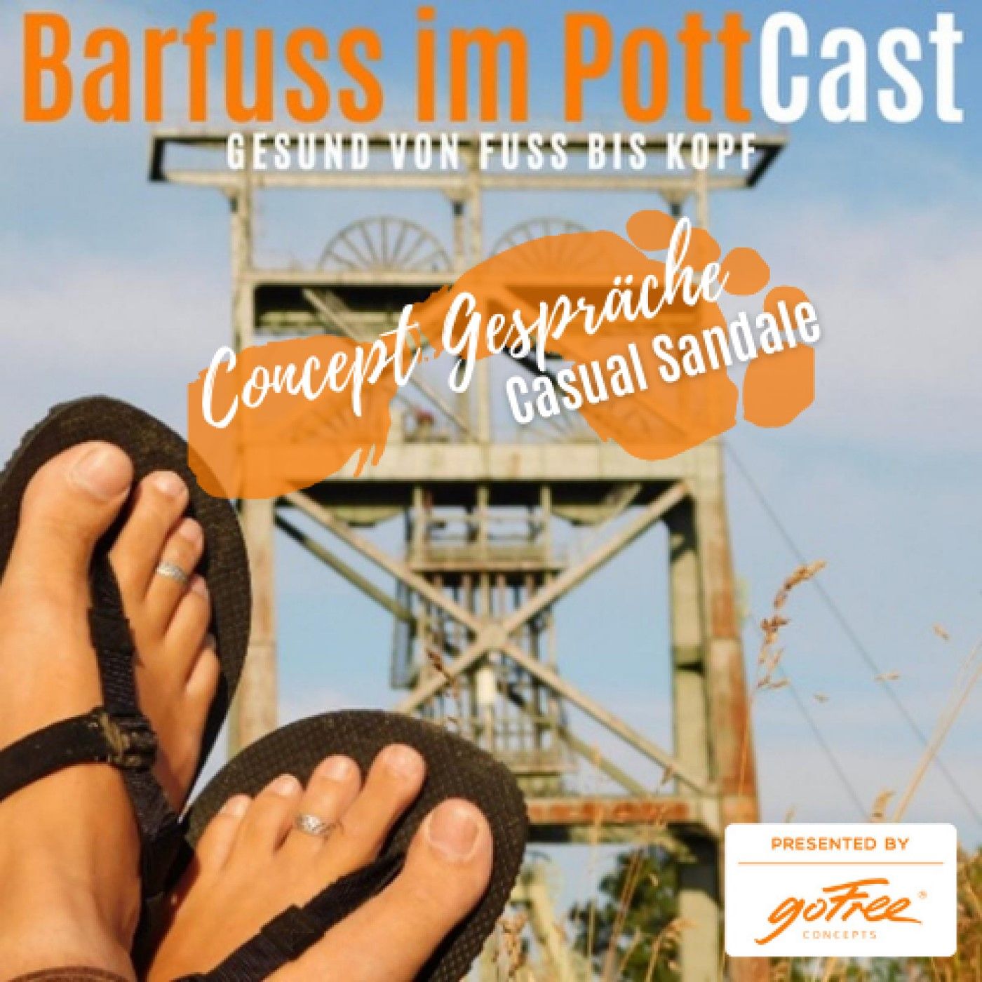 Casual Sandalen