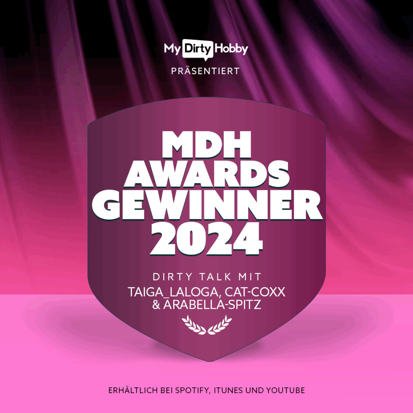 Cat Coxx Exklusiv Model des Jahres