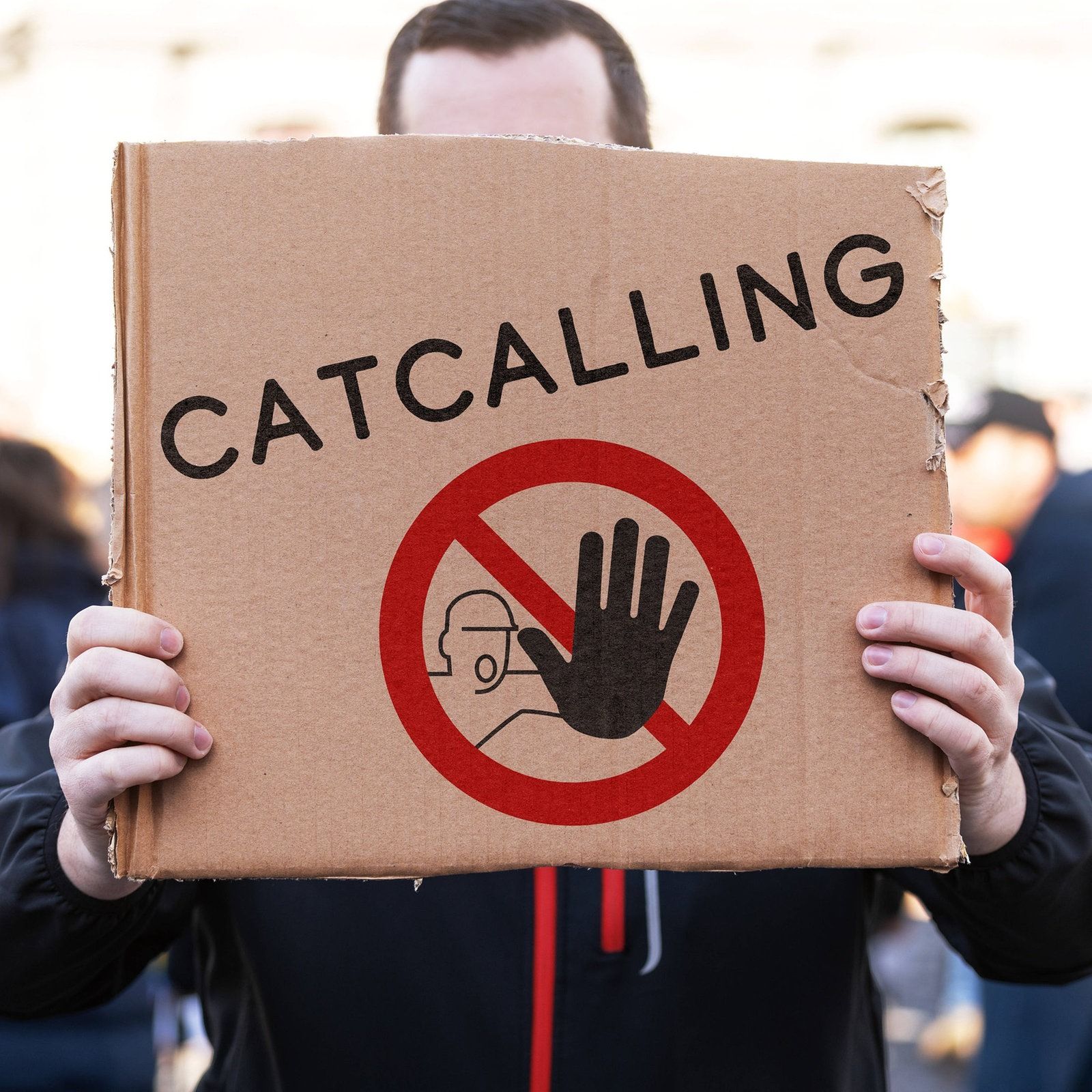 Catcalling unter Strafe stellen?