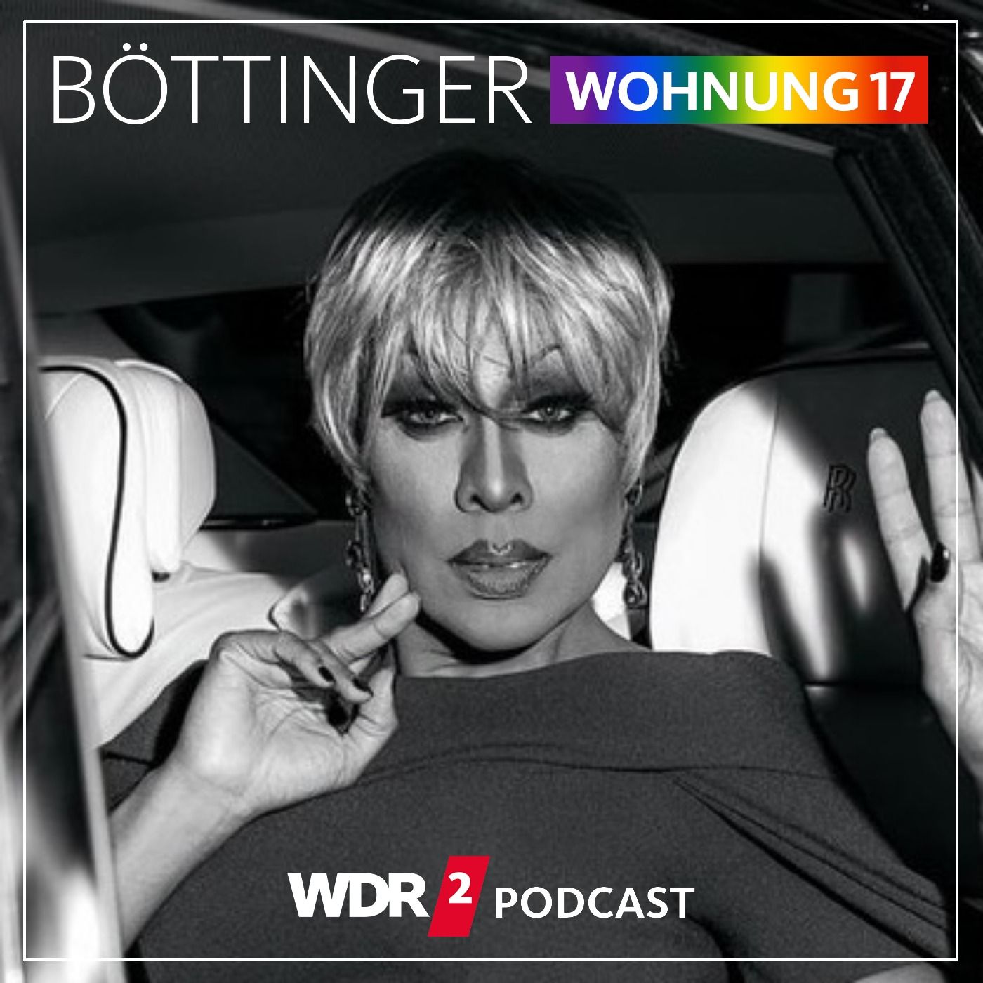 Catherrine Leclery - Über die Kunst der Verwandlung