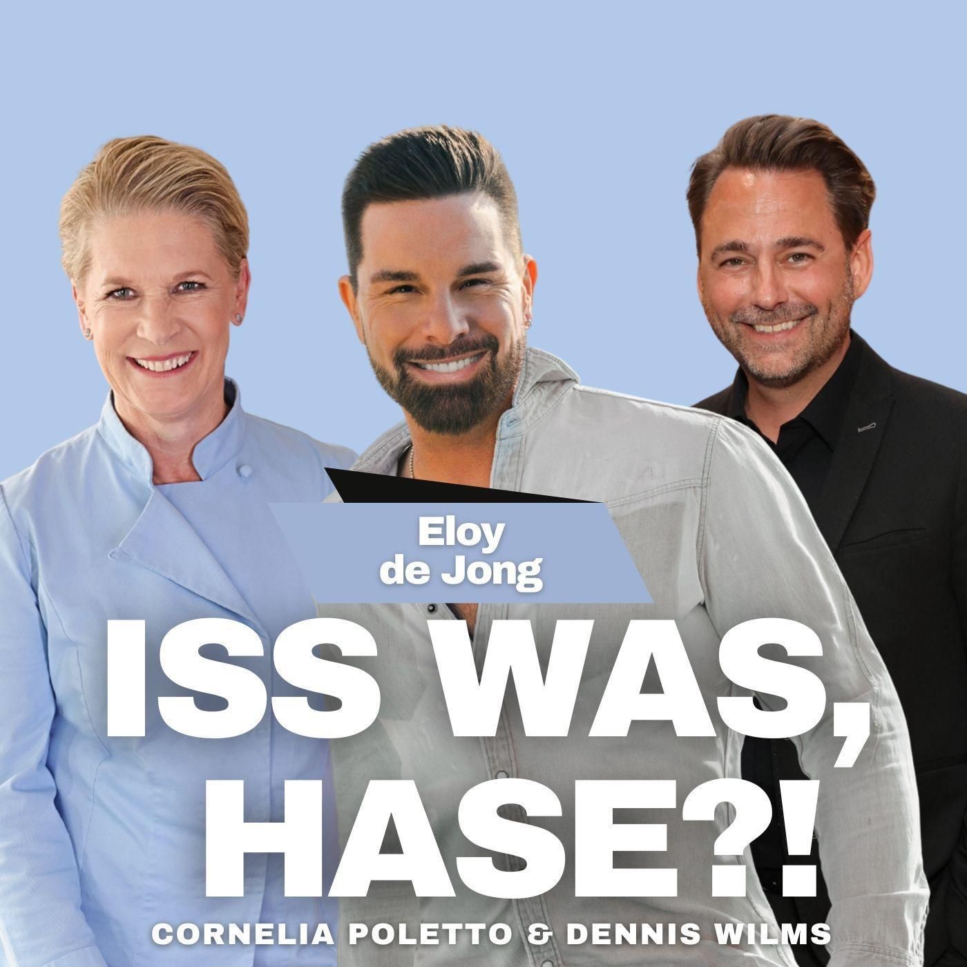 Caught in the Act war erst der Anfang | mit Eloy de Jong