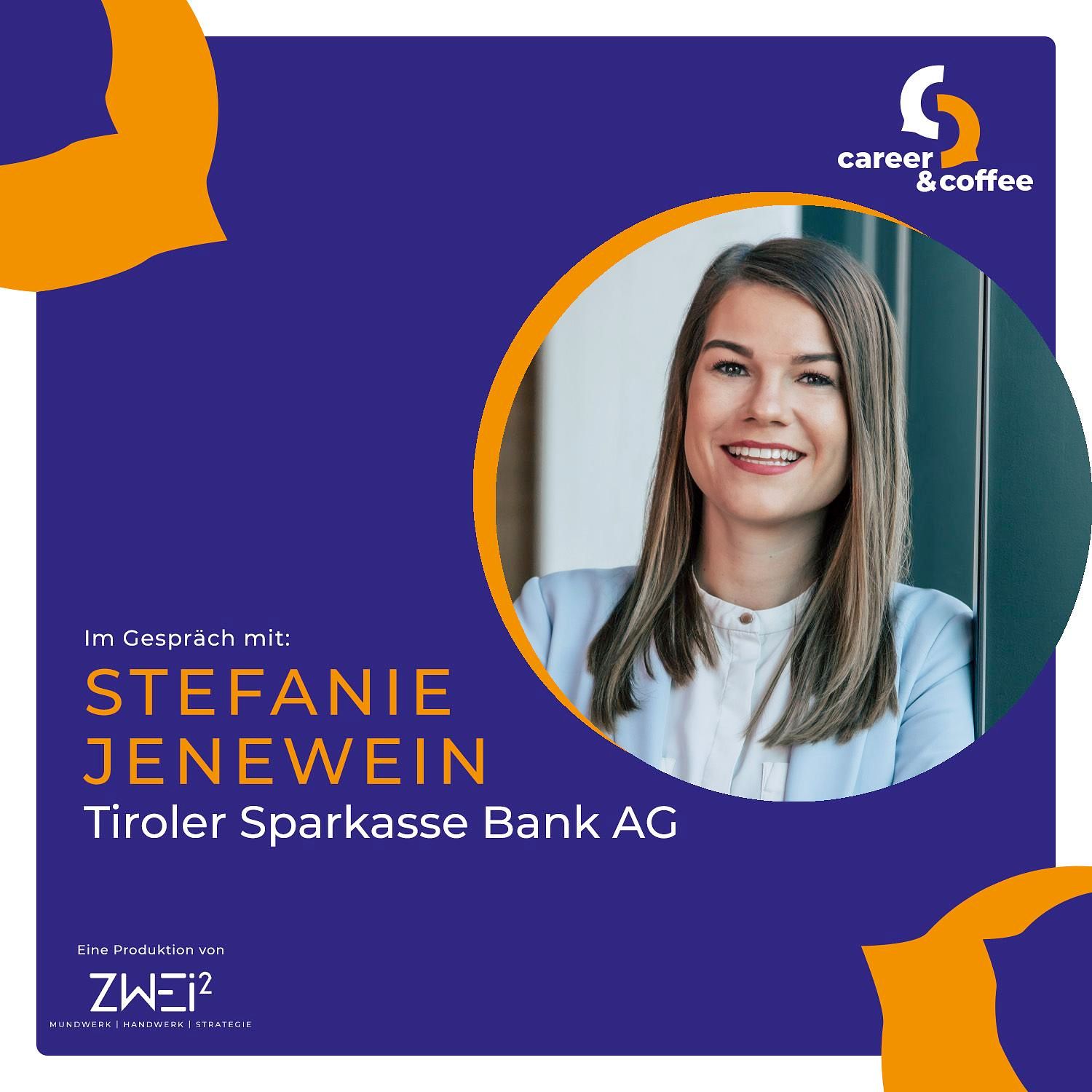 C&C 3: Stefanie Jenewein, Tiroler Sparkasse