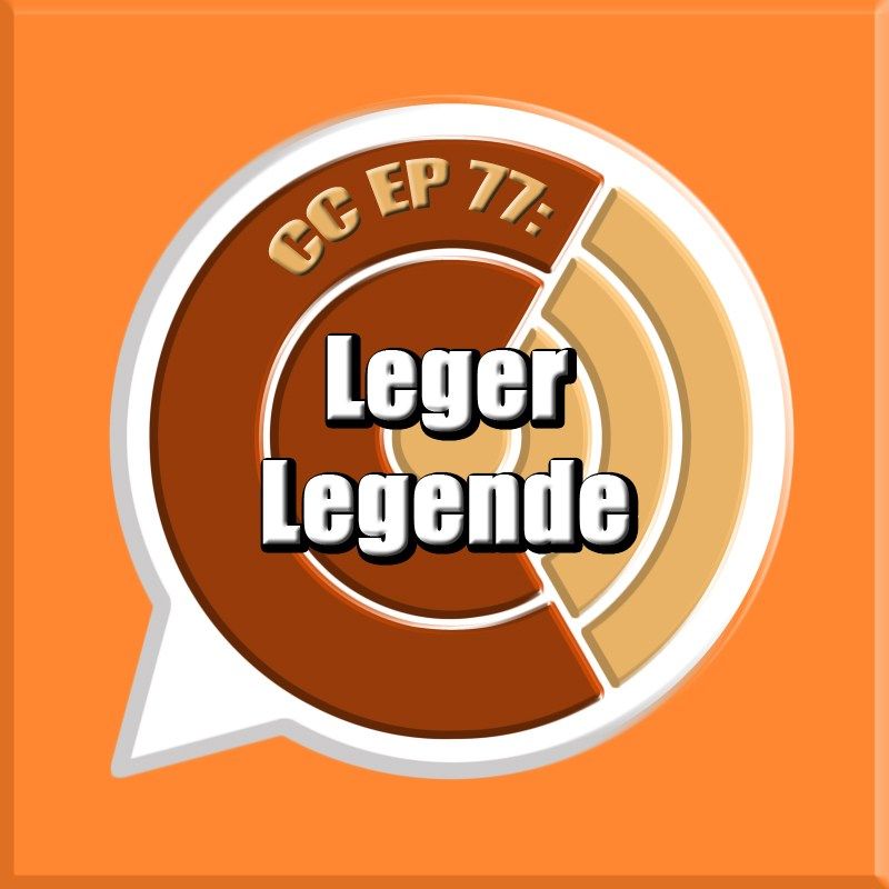 CC EP 77: "Leger Legende"