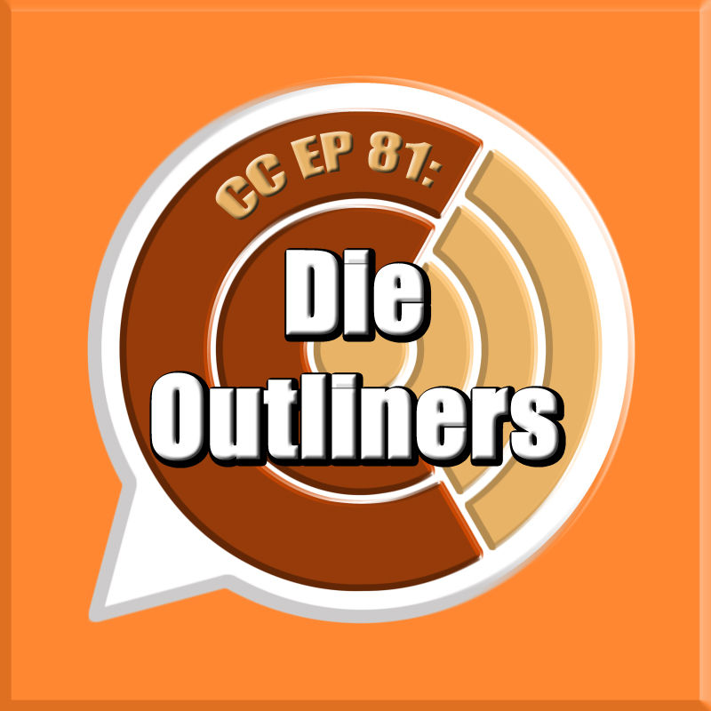 CC EP 81: "Die Outliners"