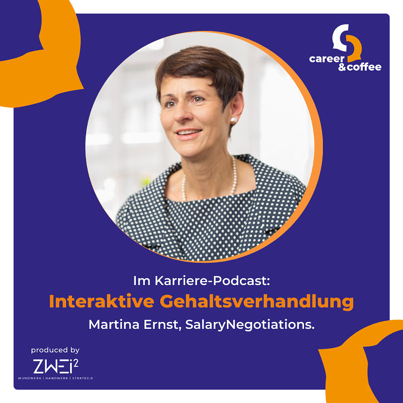 c&c – Messe-Special #11: Interaktive Gehaltsverhandlung - Wertvolle Tipps für die nächste Gehaltsverhandlung