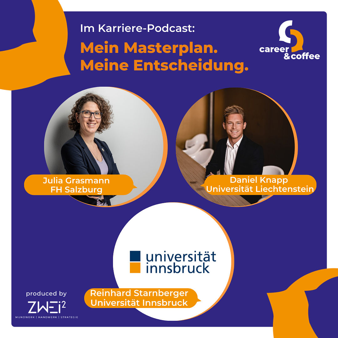 c&c – Messe-Special #8: Mein Masterplan. Meine Entscheidung