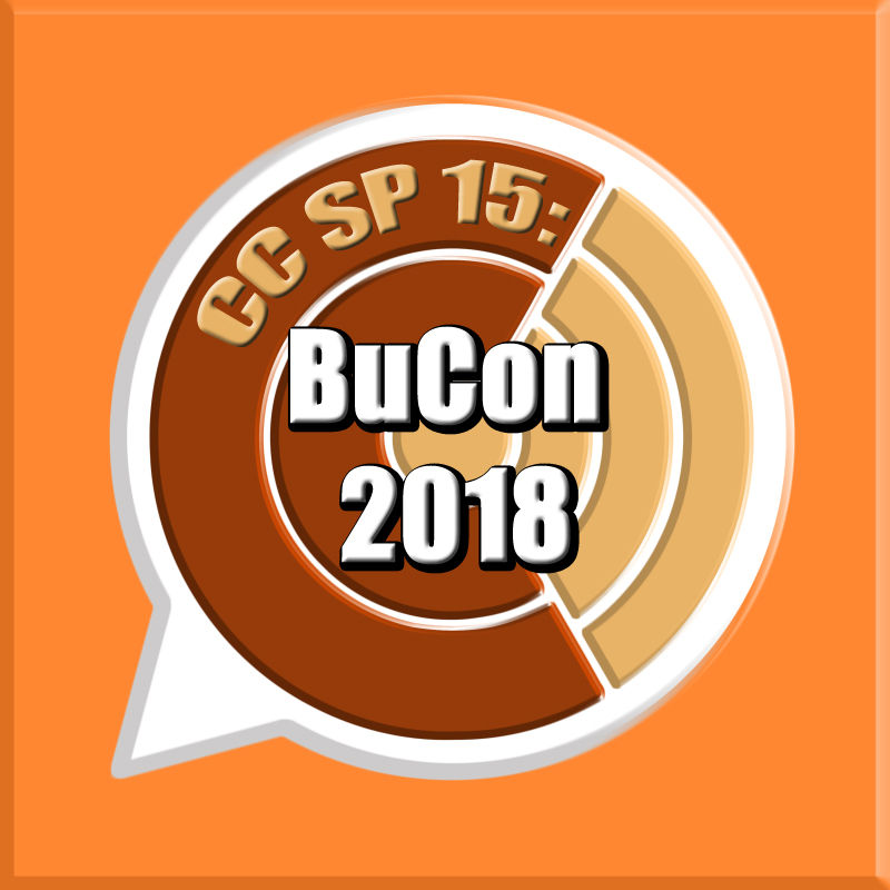 CC SP 15: "BuCon 2018"