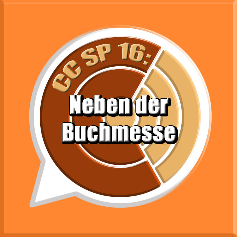 CC SP 16: "Neben der Buchmesse"