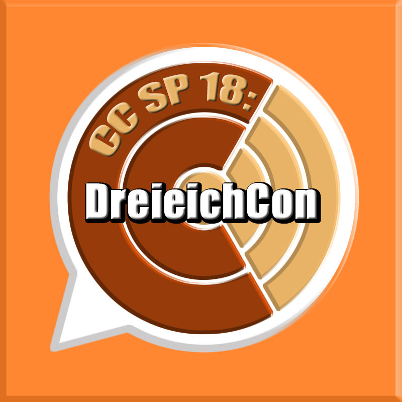 CC SP 18: "DreieichCon"