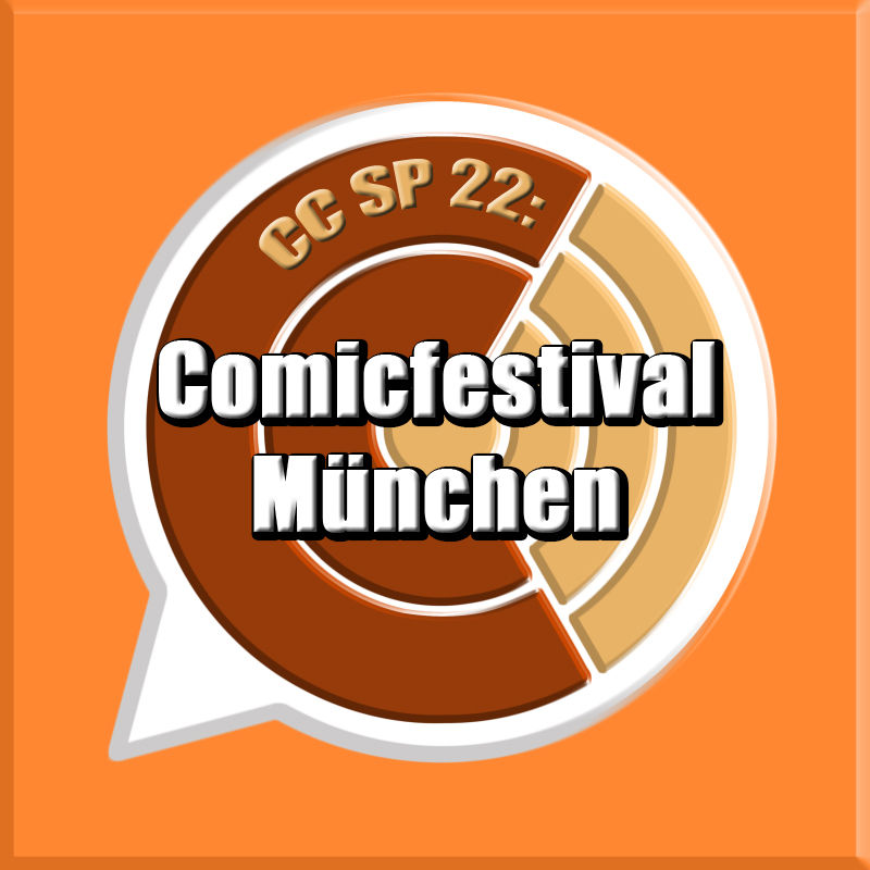 CC SP 22: "Comicfestival München"