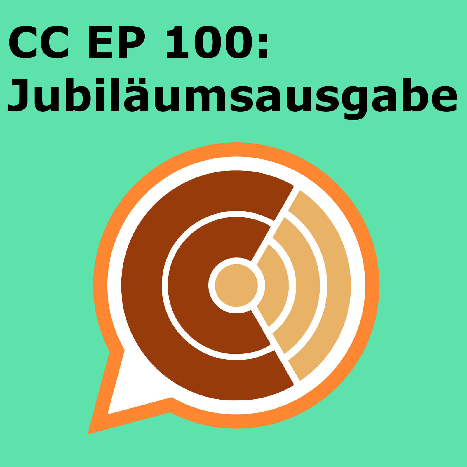 CC100 : "Jübiläumsausgabe" + GEWINNSPIEL