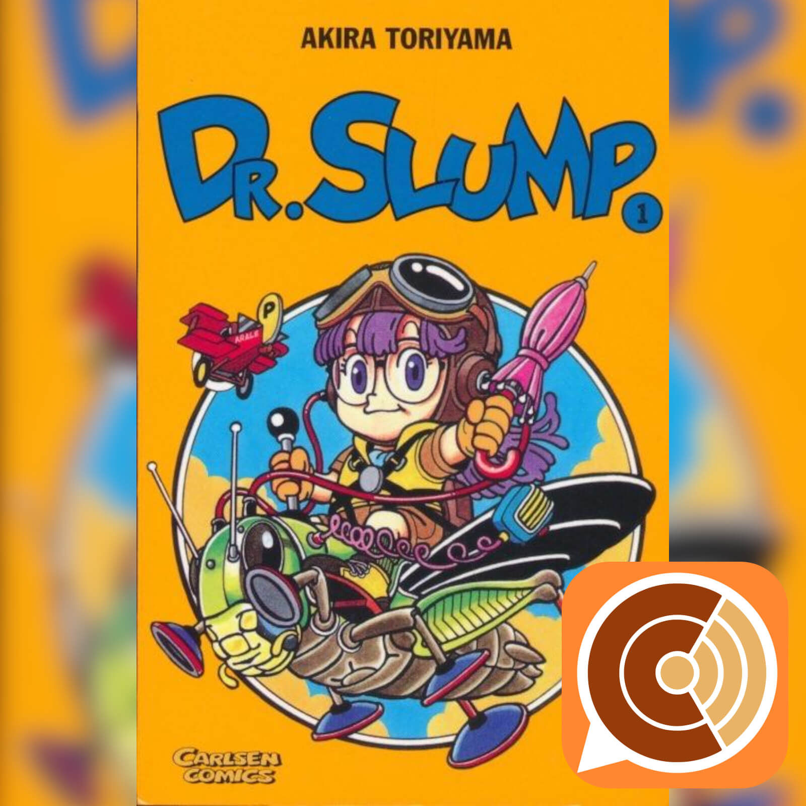 CC105: "Dr. Slump" mit Lena Dirscherl