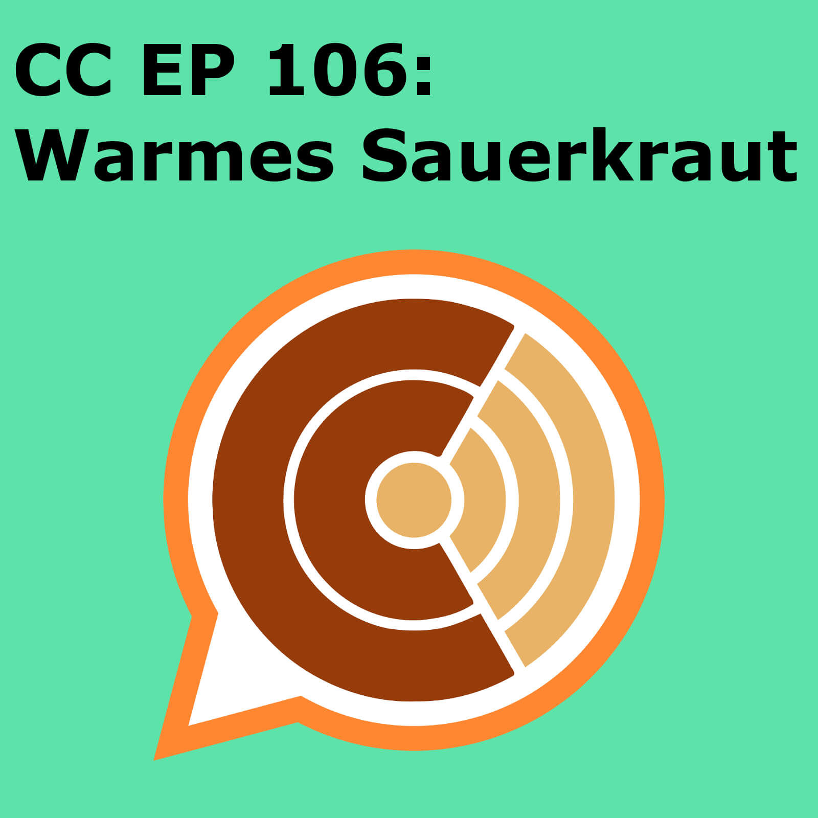 CC106: "Warmes Sauerkraut"