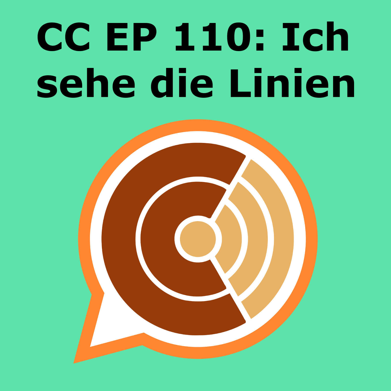 CC110: "Ich sehe die Linien"