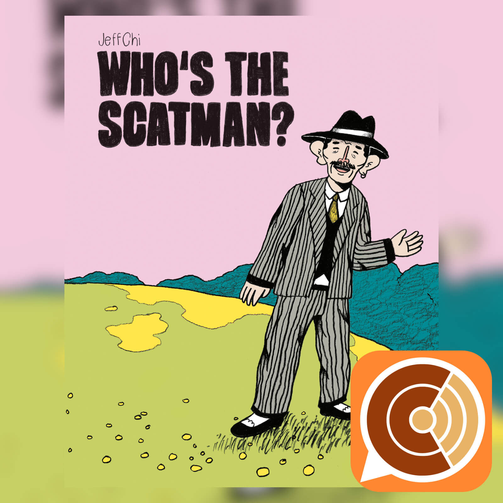 CC113: "Jeff Chi (Who’s the Scatman, Zwerchfell Verlag)"