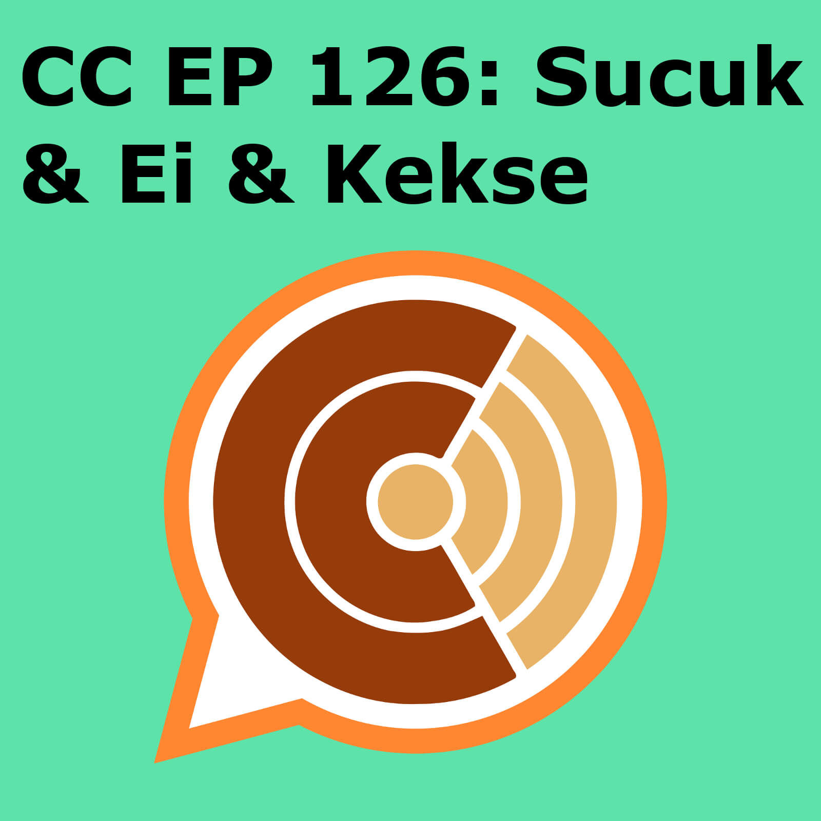 CC126: "Sucuk & Ei & Kekse"