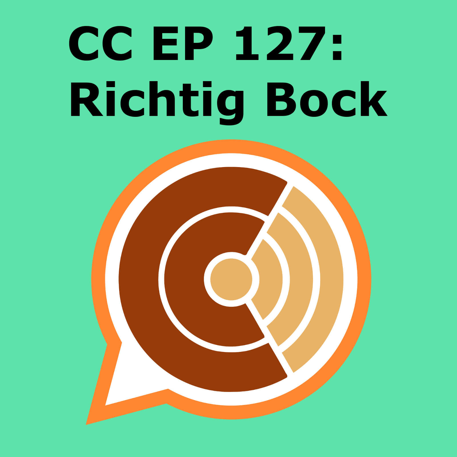CC127: "Richtig Bock"