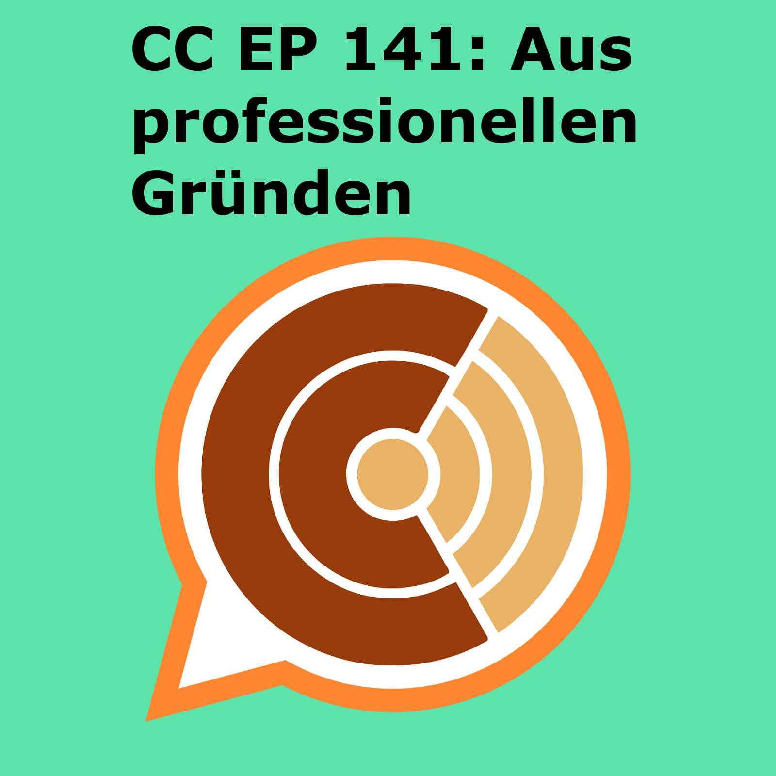 CC141: "Aus professionellen Gründen"