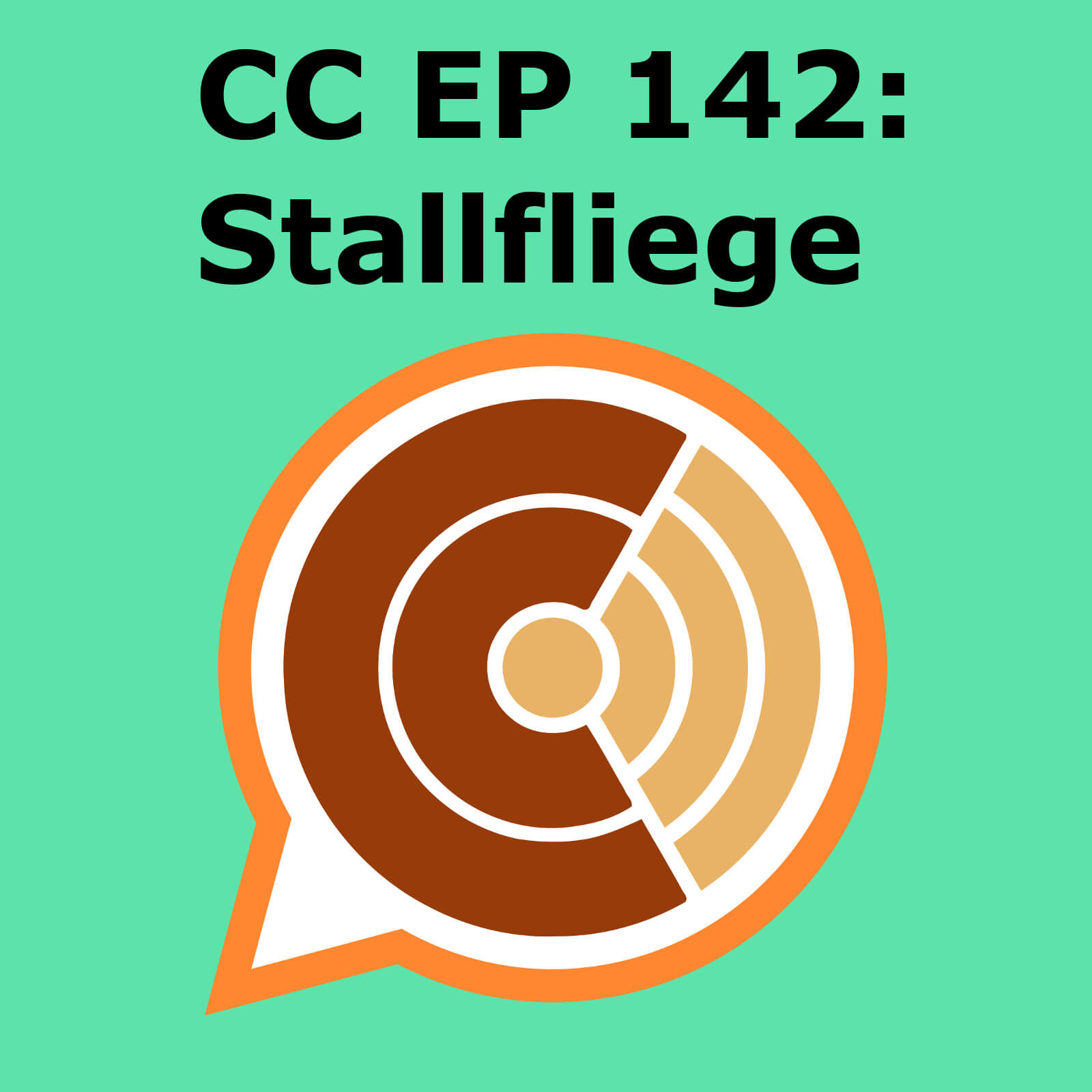 CC142: "Stallfliege"