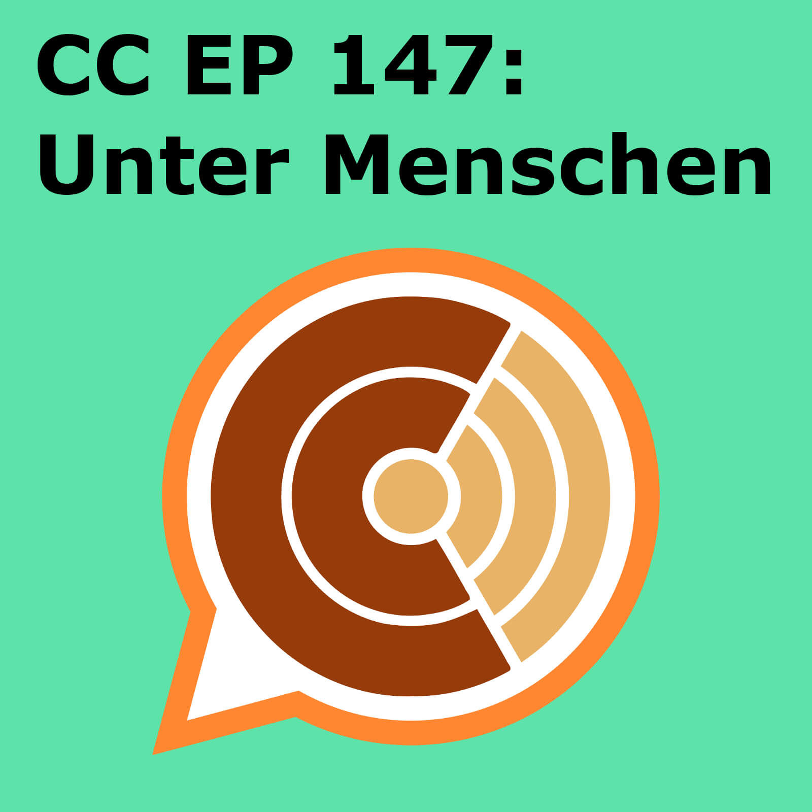 CC147: Unter Menschen