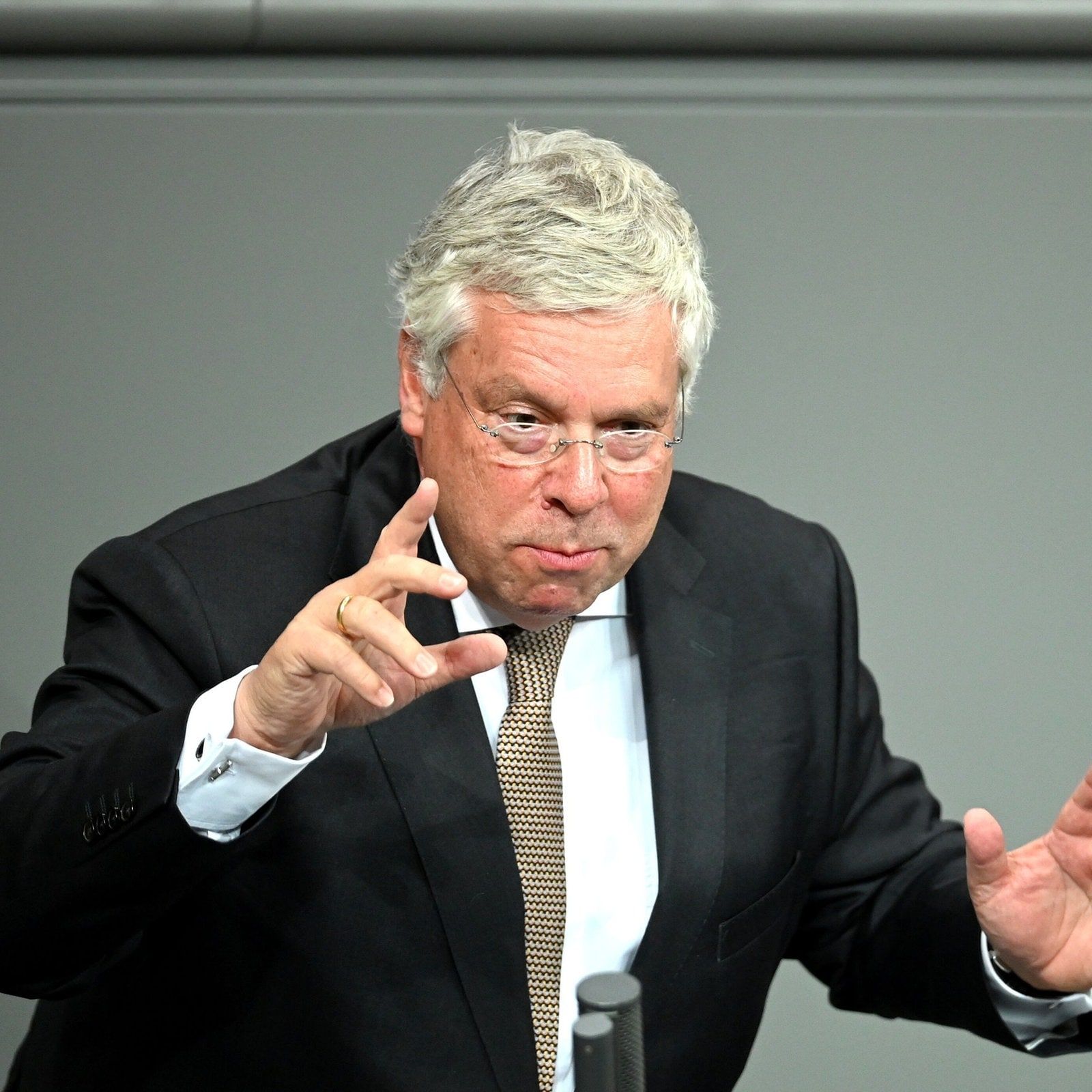 CDU-Außenpolitiker Hardt sieht EU-Gipfel als großen Erfolg