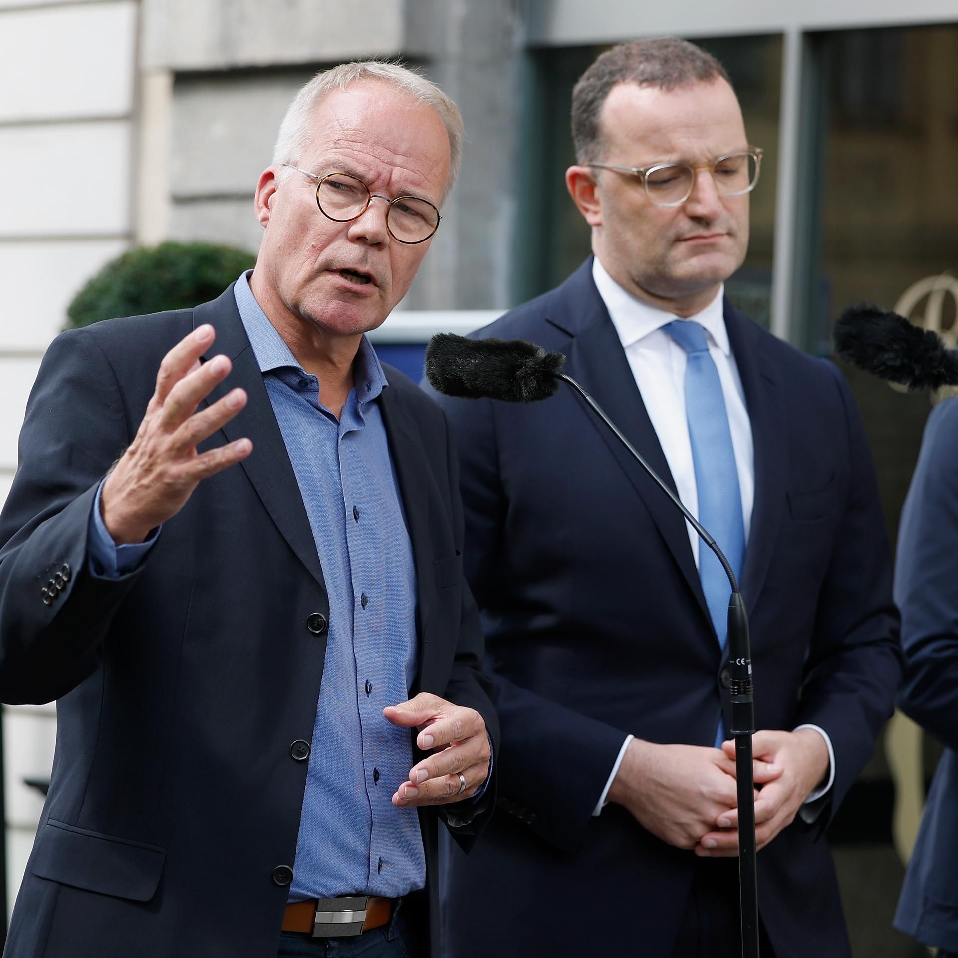 CDU, CSU und SPD in Würzburg - Warum die Nagelprobe noch kommt