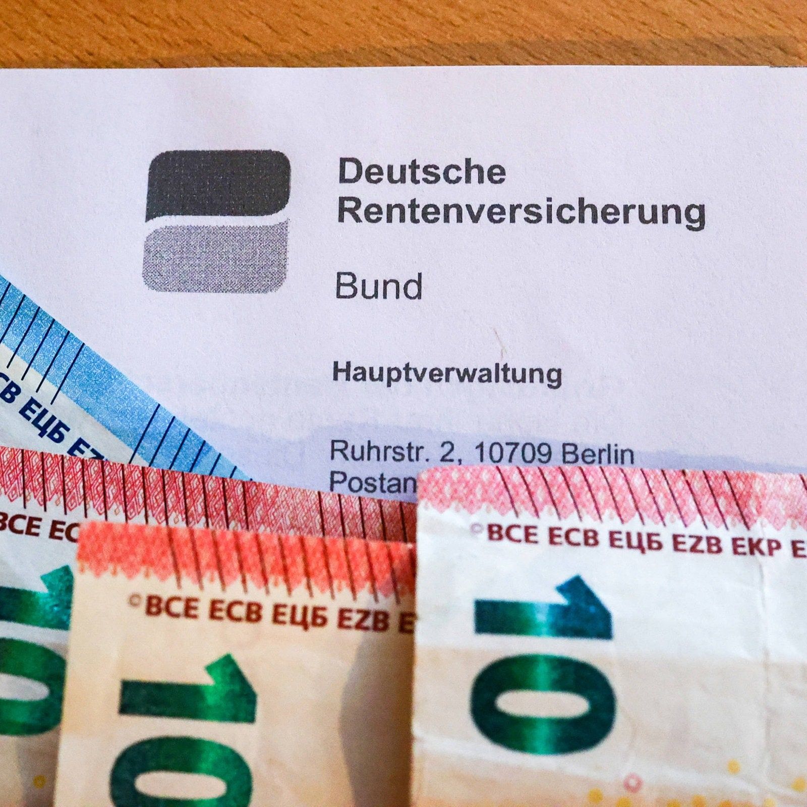 CDU-Rentenexperte: Erst das Paket, dann die große Reform