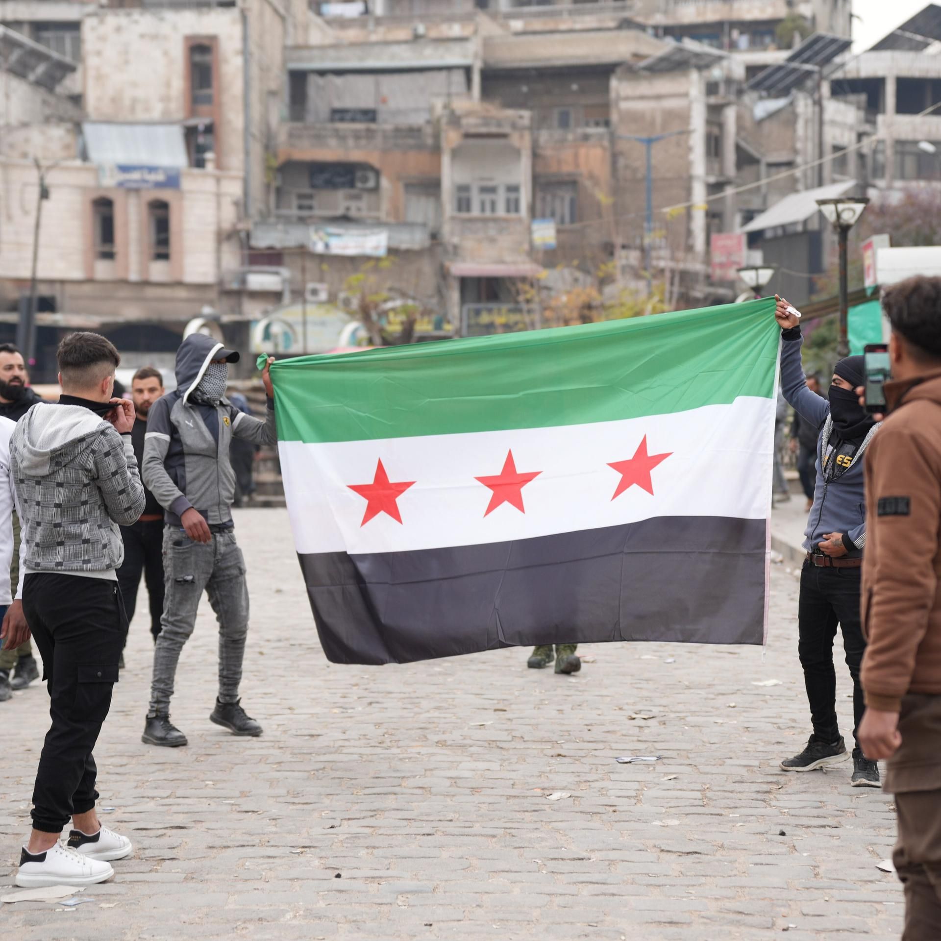 CDU-Streit über syrische Flüchtlinge - Zurück in die zerstörte Heimat?