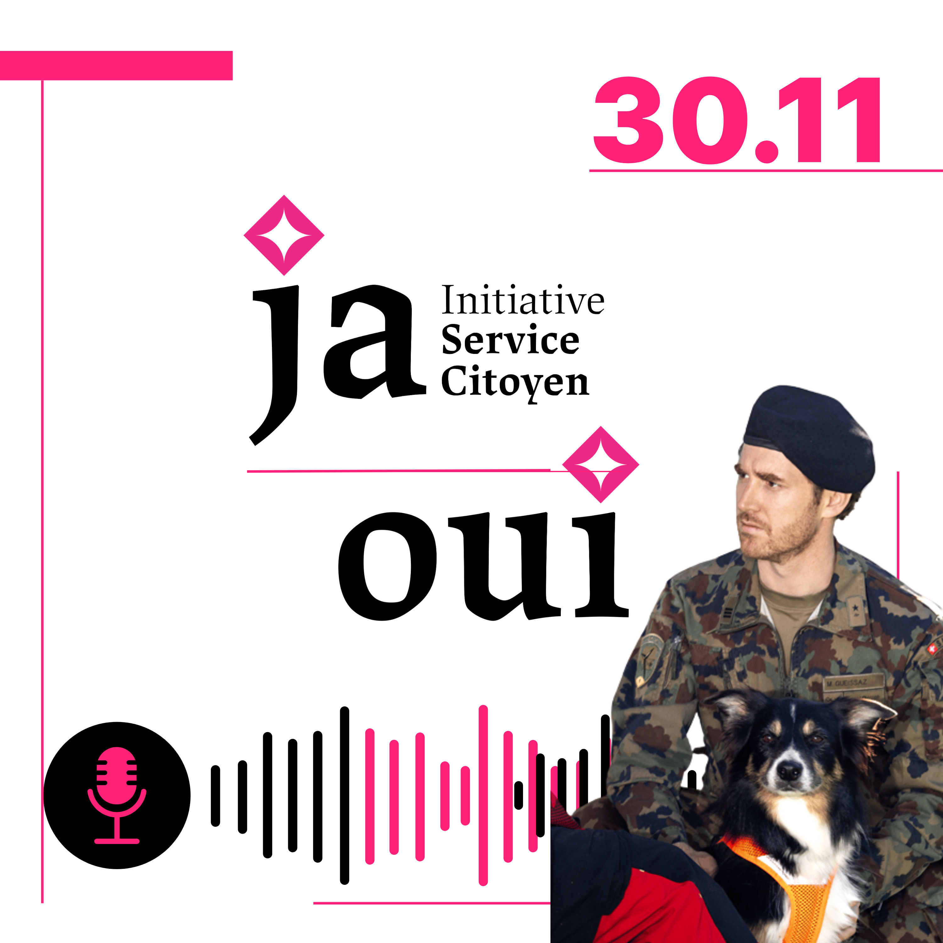 Ce que le service de milice apprend vraiment à un jeune officier sur le leadership & Suisse moderne- Matthieu Gueissaz