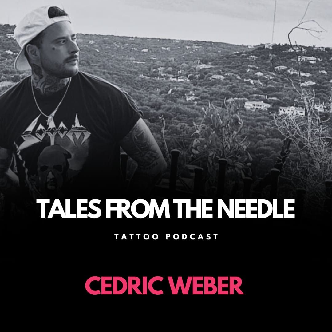 Cedric Weber