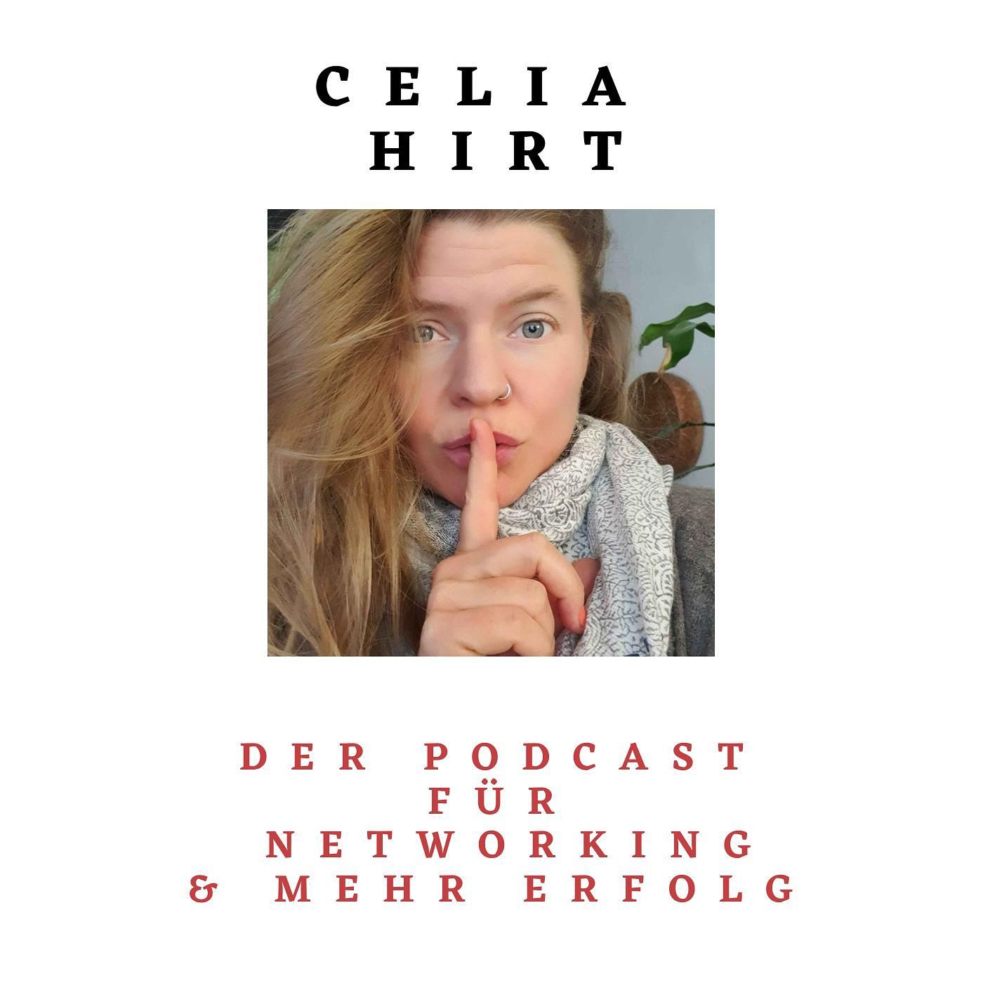 Celia Hirt - Sie nennt sich "Celia die Himmlische"