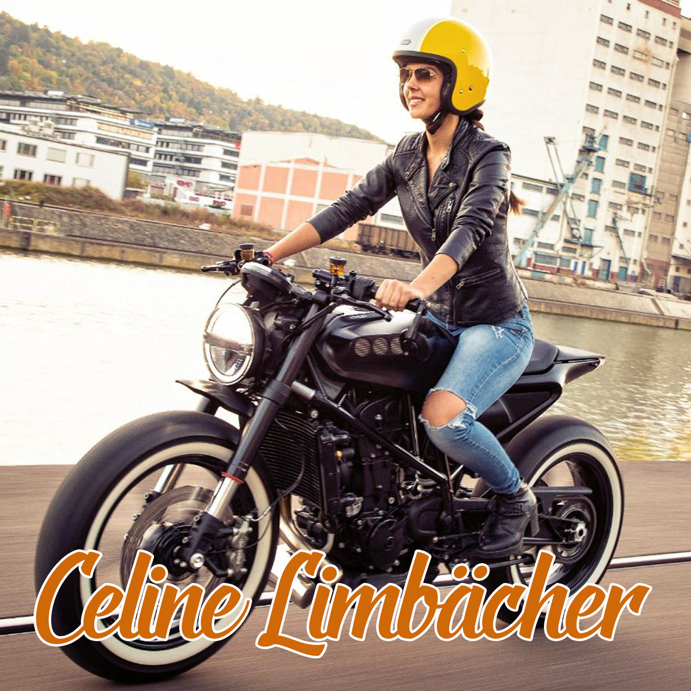 Celine Limbächer im Fellows Ride Podcast