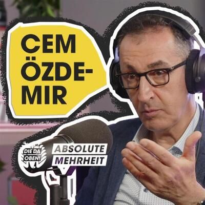 Cem Özdemir (Grüne): „Islamismus? Wir waren unfassbar naiv!“