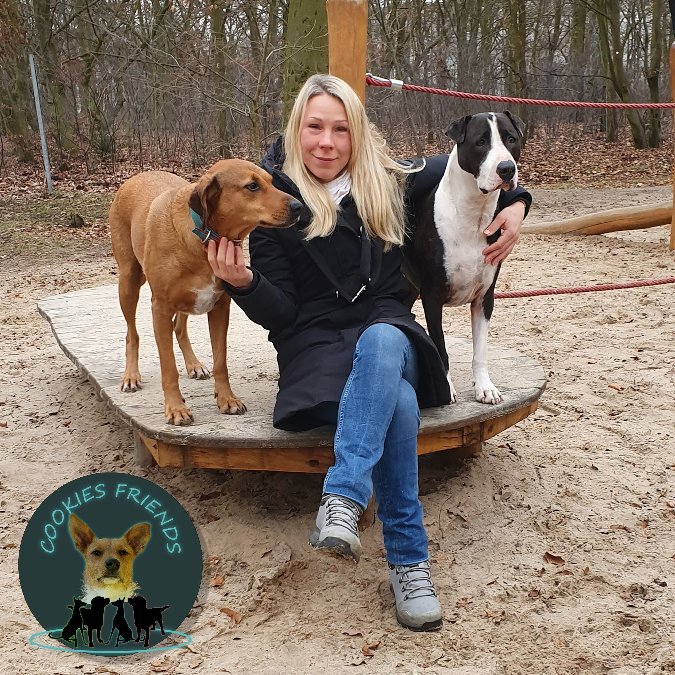 CF 10 - Hundetrainerin Nina Paelchen