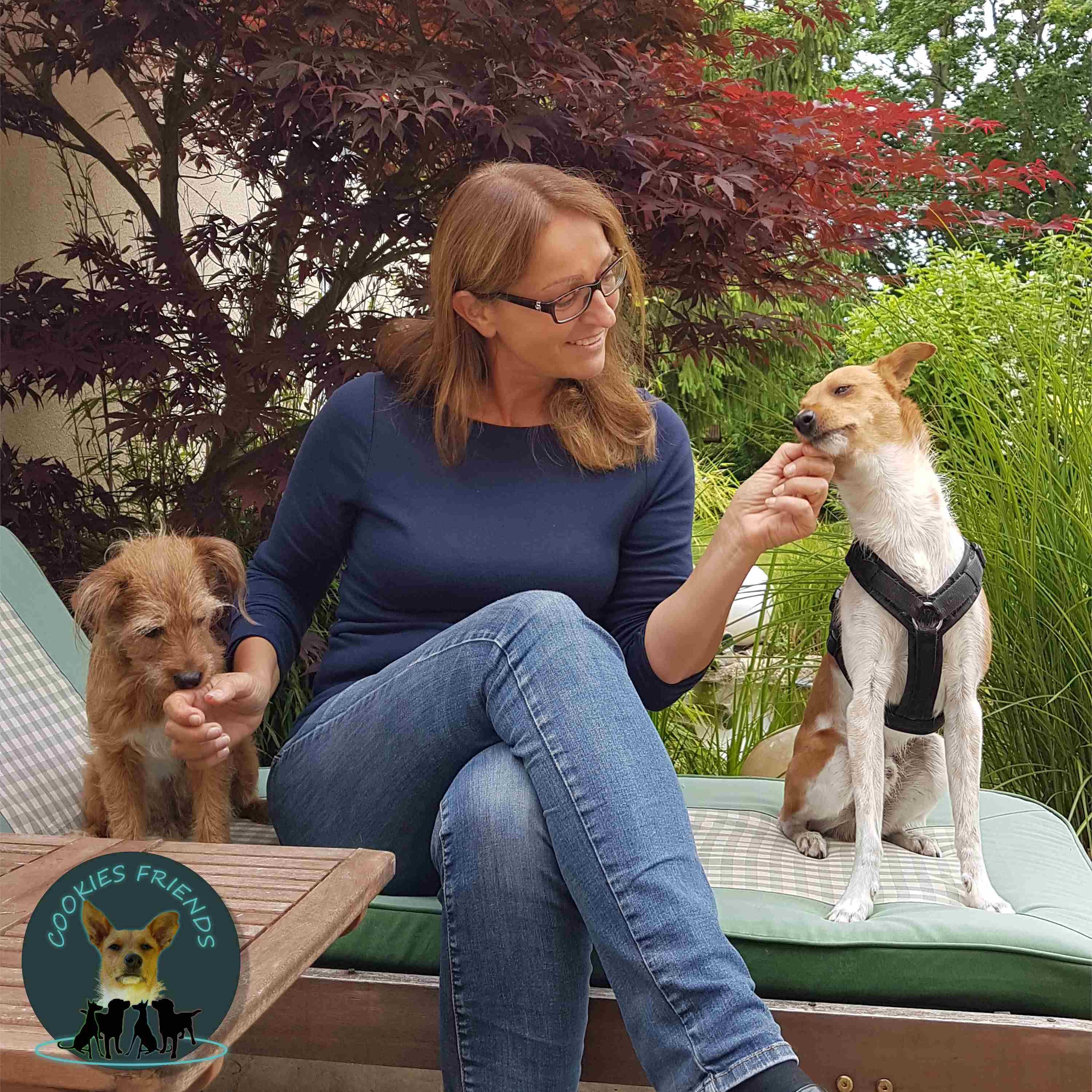 CF - 14 Anke Schürmann - ein Jahr später