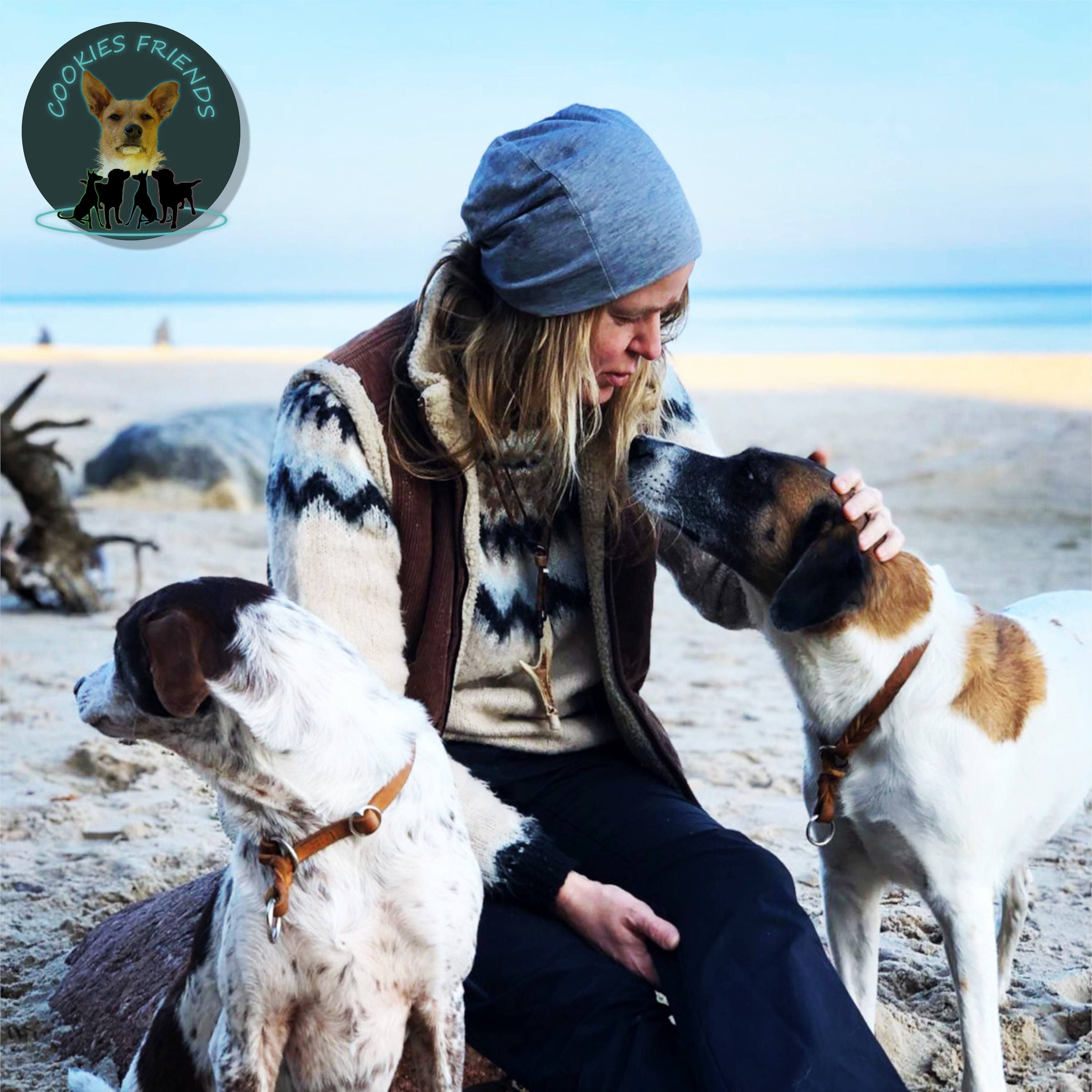 CF - 18 Hundetrainerin Svenja Rother (Eingenordet)