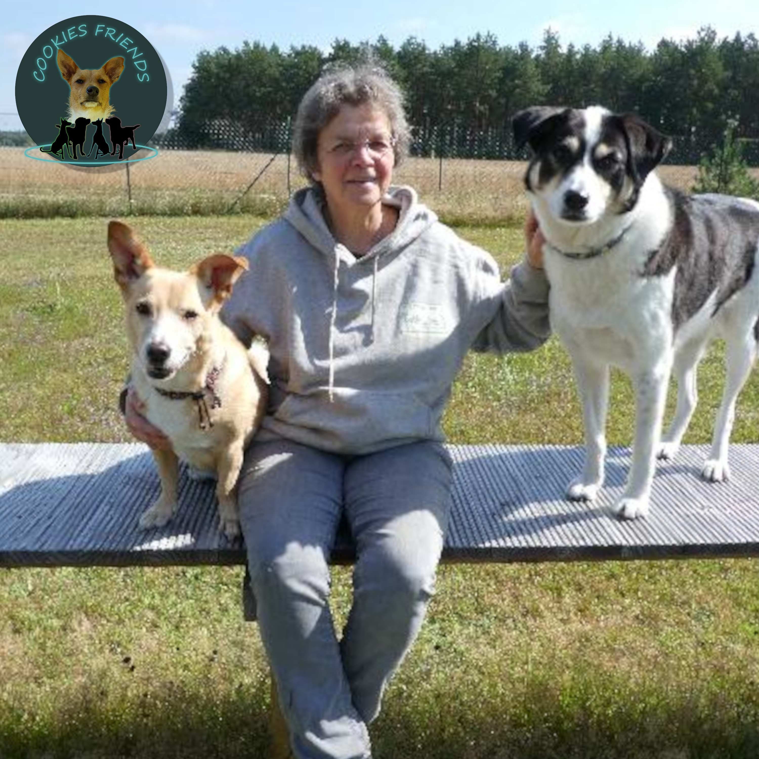 CF 22 - Hundetrainerin und Autorin Ute Rott