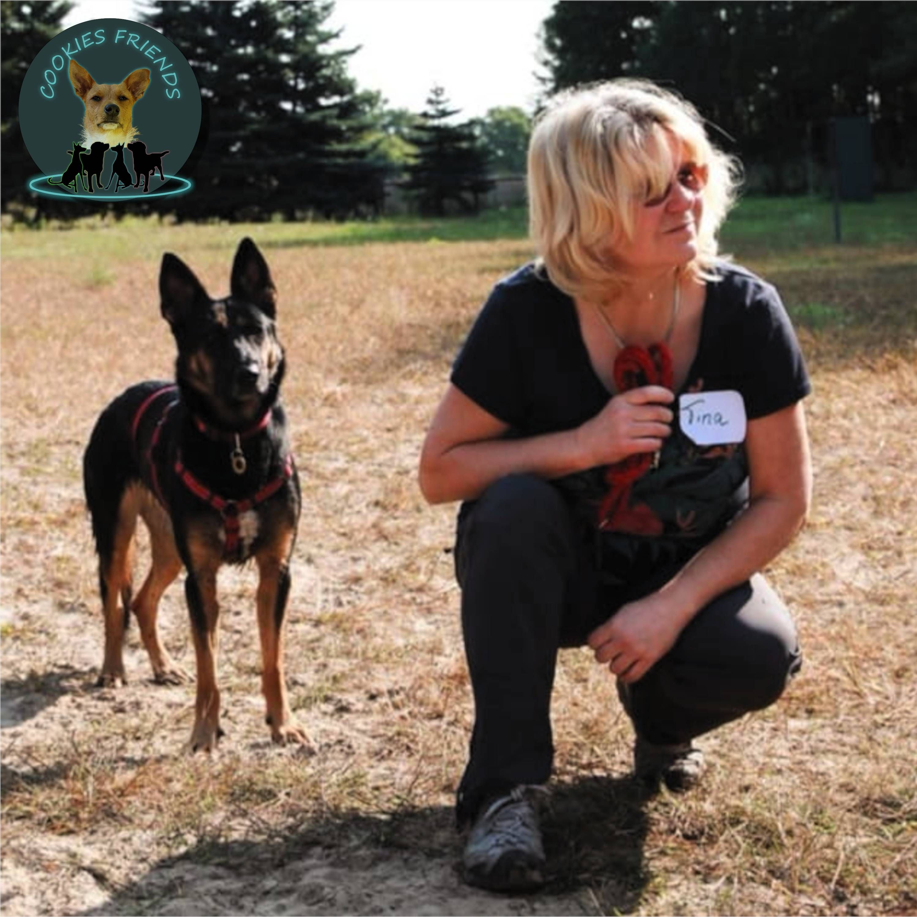 CF 27 - Kristina mit Zoé