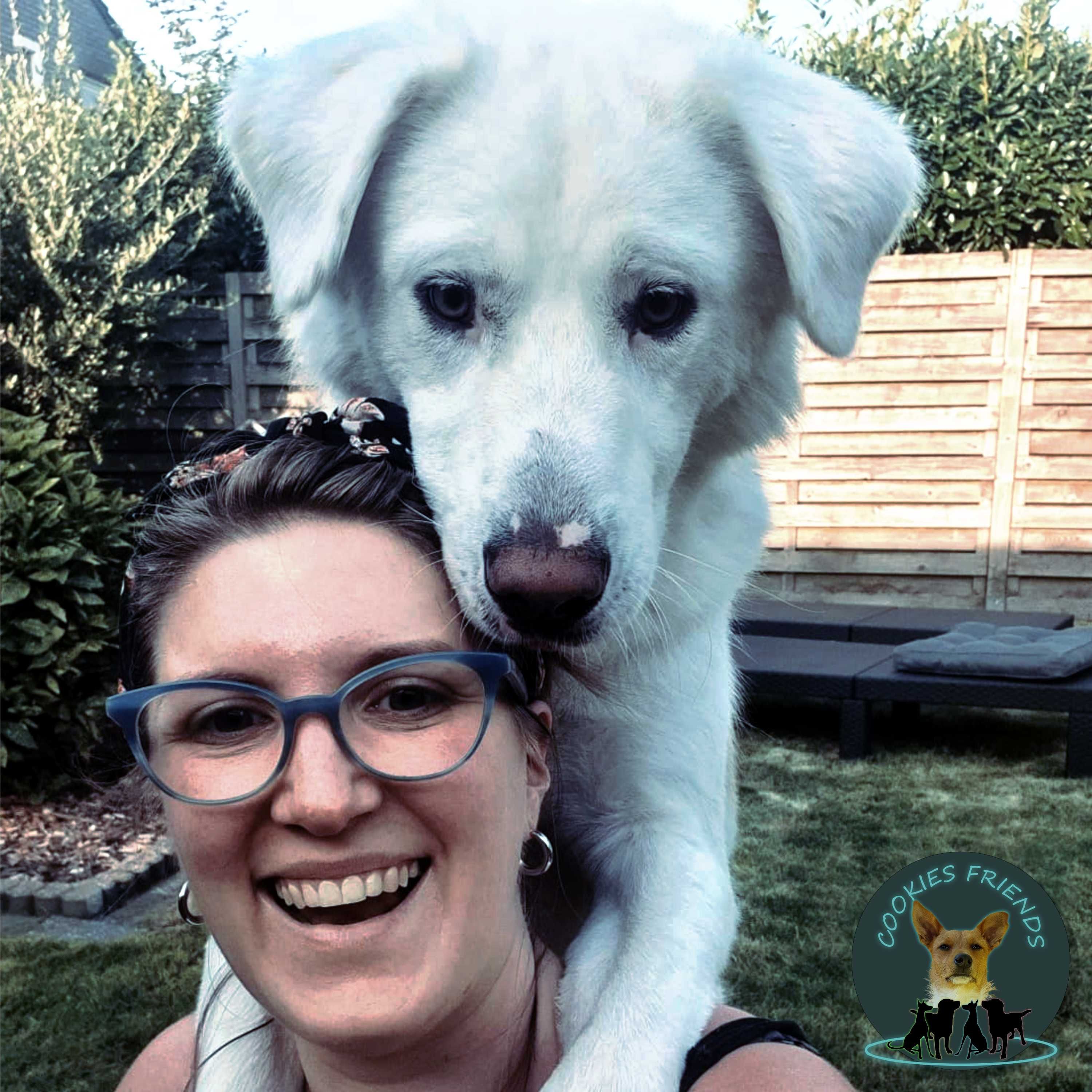 CF 34 - Marie mit Flynn