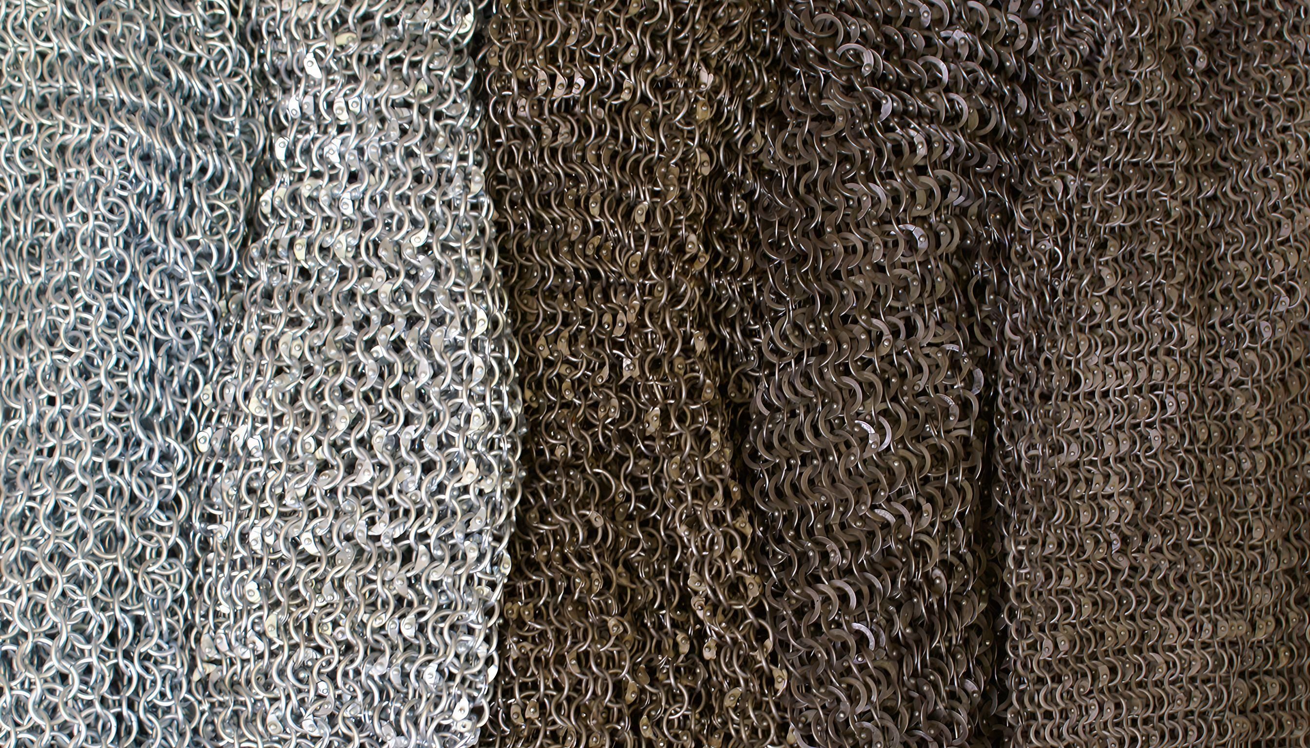 Chain mail: How do I find the right size?