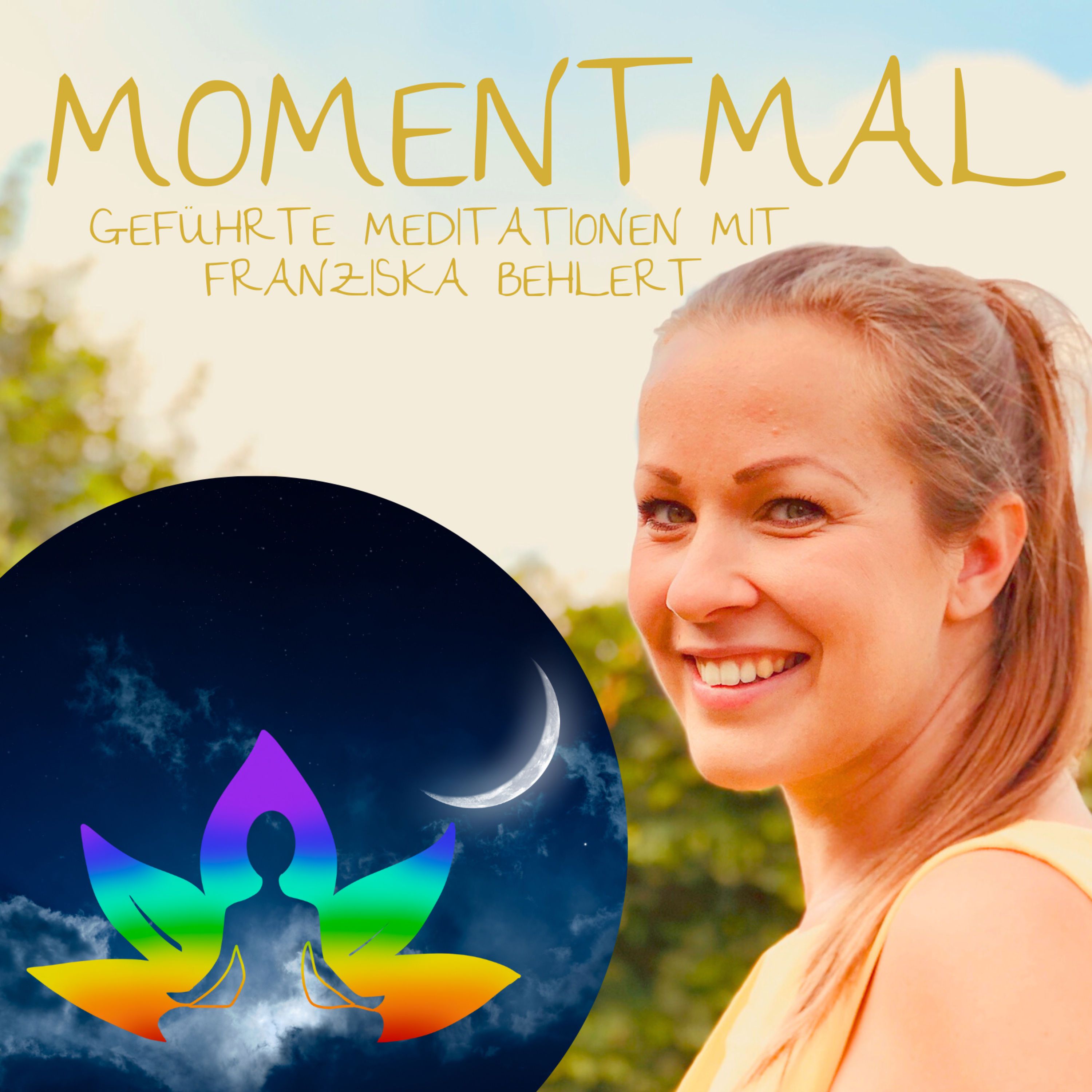 Chakren Affirmationen zum Einschlafen | für Balance und innere Ruhe