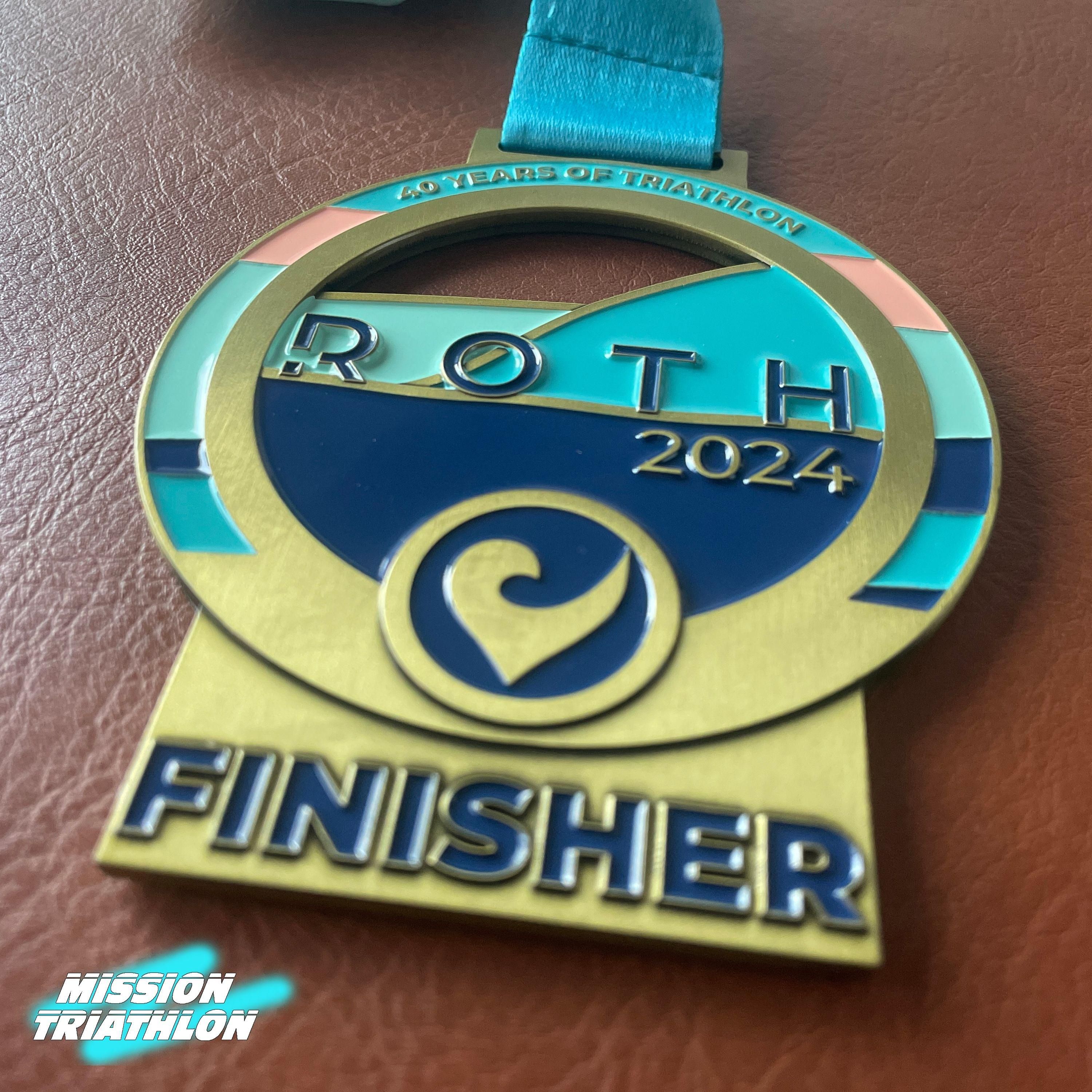 Challenge Roth 2024 - Rennbericht - MTP Folge 105