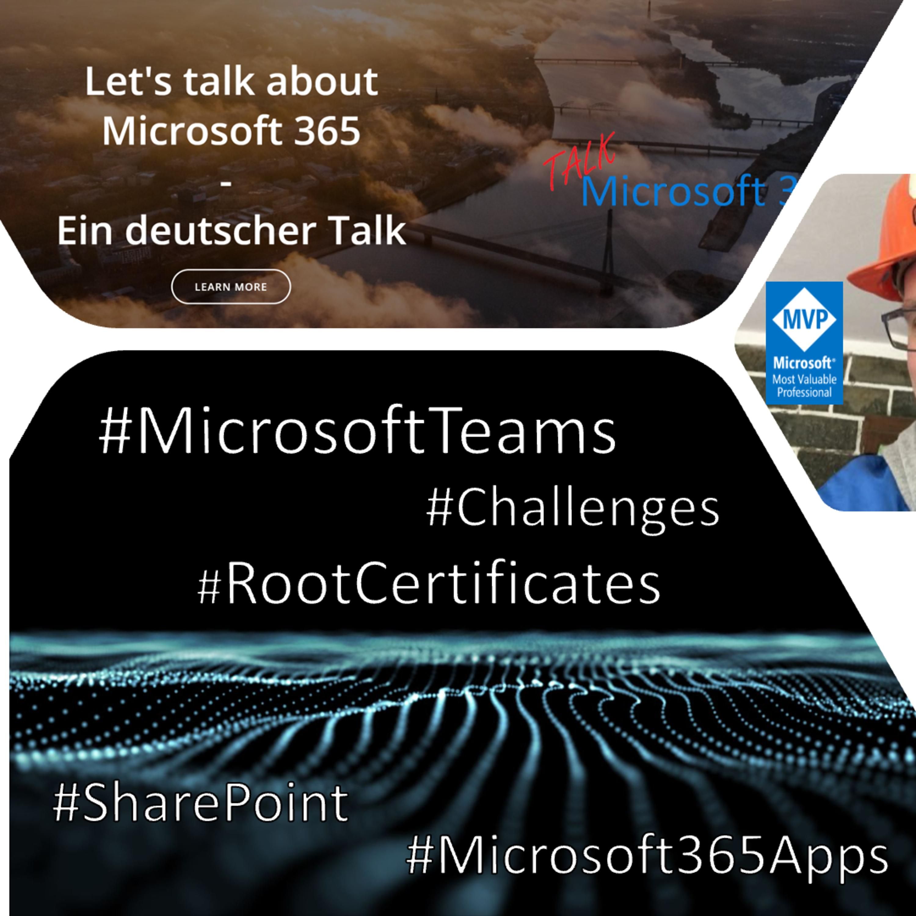 Challenges, Microsoft Teams, Stream und SharePoint