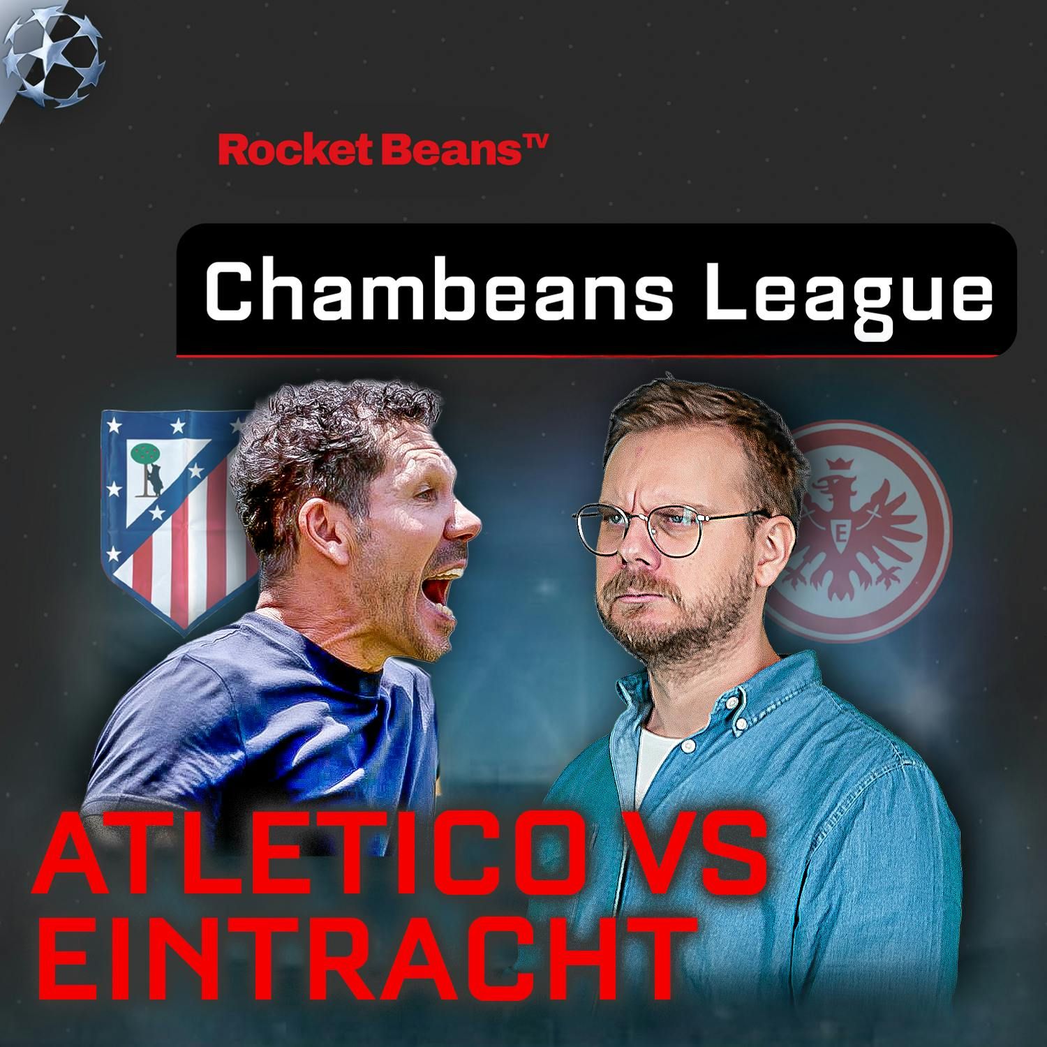 Chambeans League #2: Stoppt Diego Simeone die Eintracht? | 2025/26