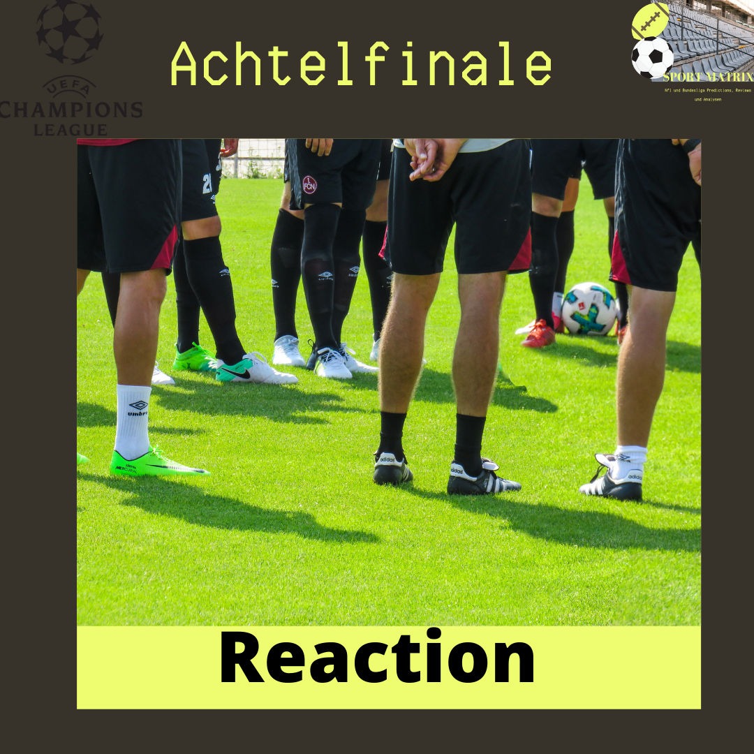 Champions League Analyse