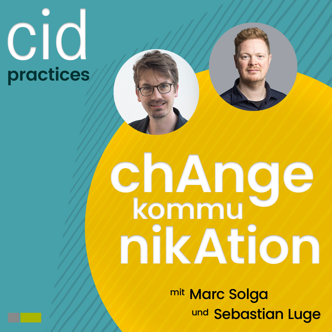 Change-Kommunikation #01 - mit dem DVPK-Modell