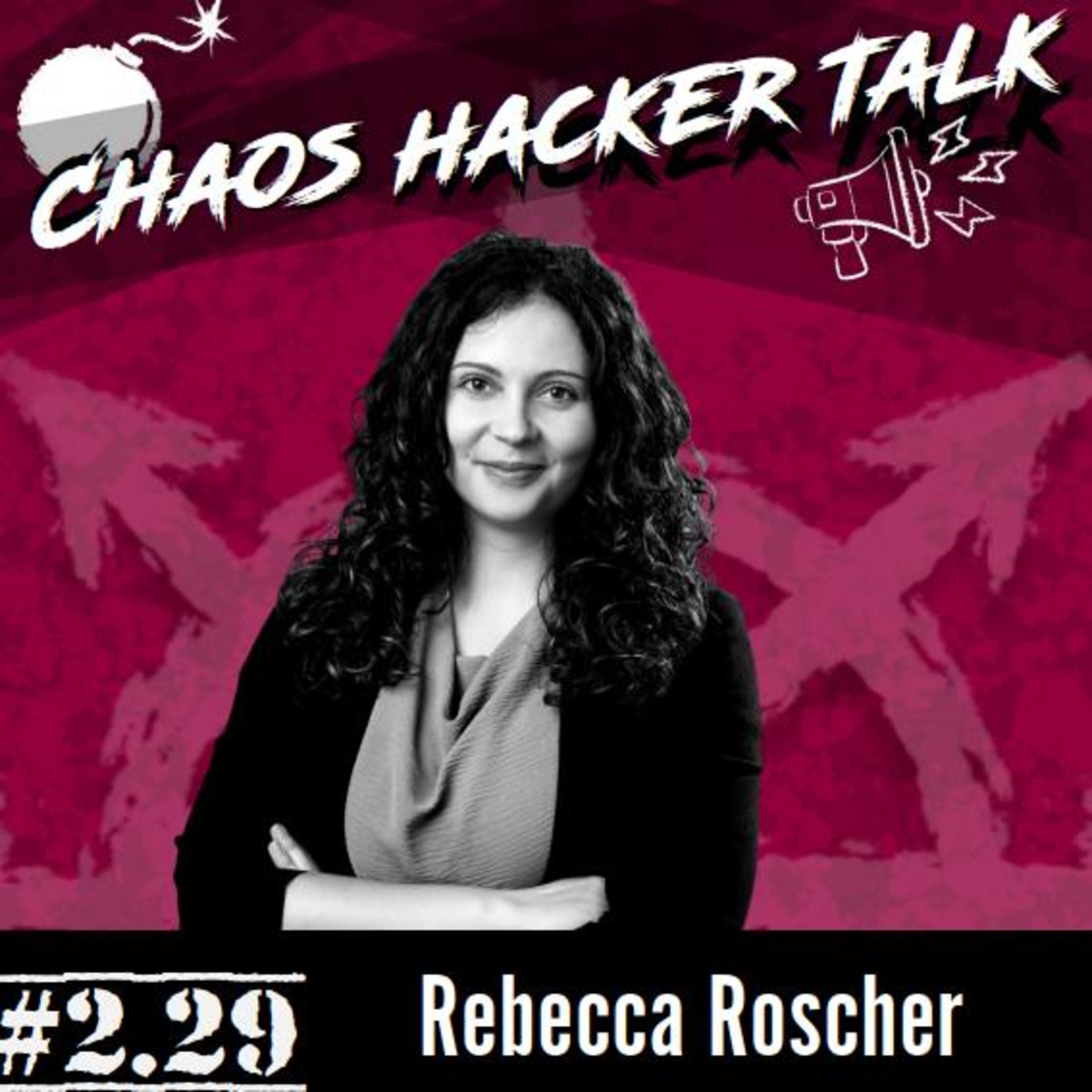 Change-Management durch Mindset-Arbeit | Mit Rebecca Roscher