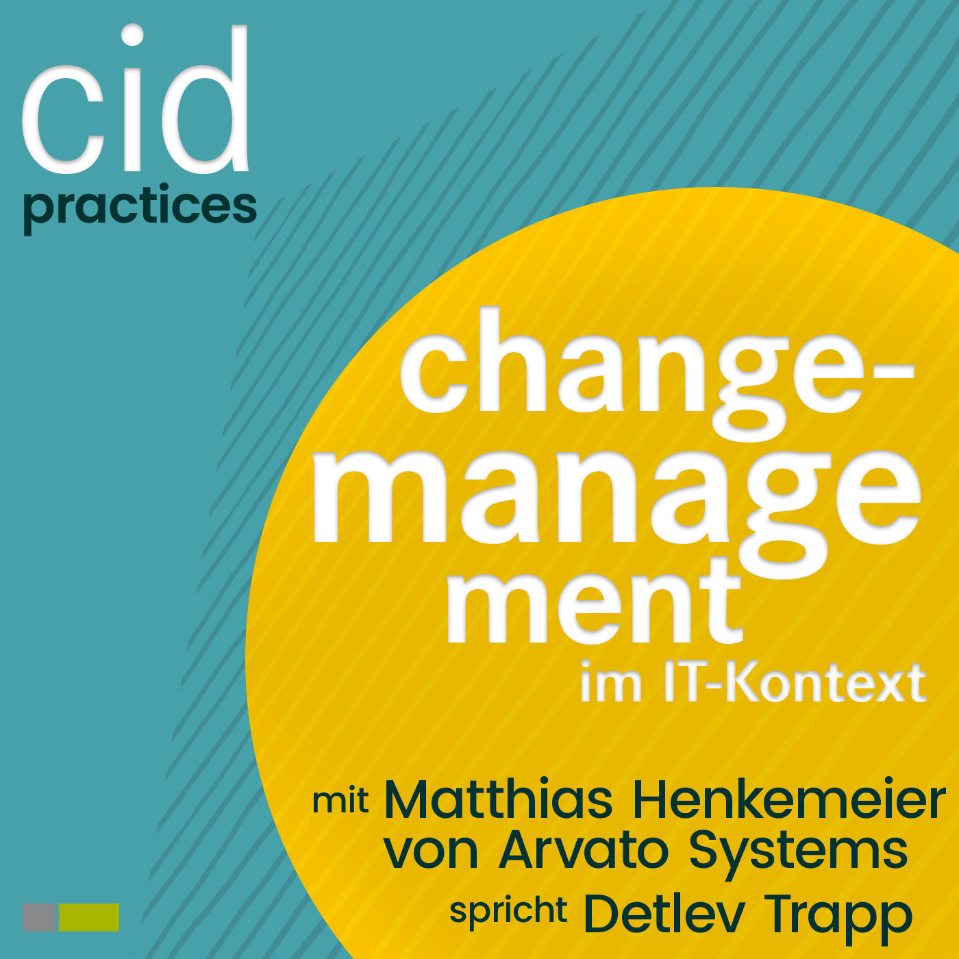 Change-Management im IT-Kontext
