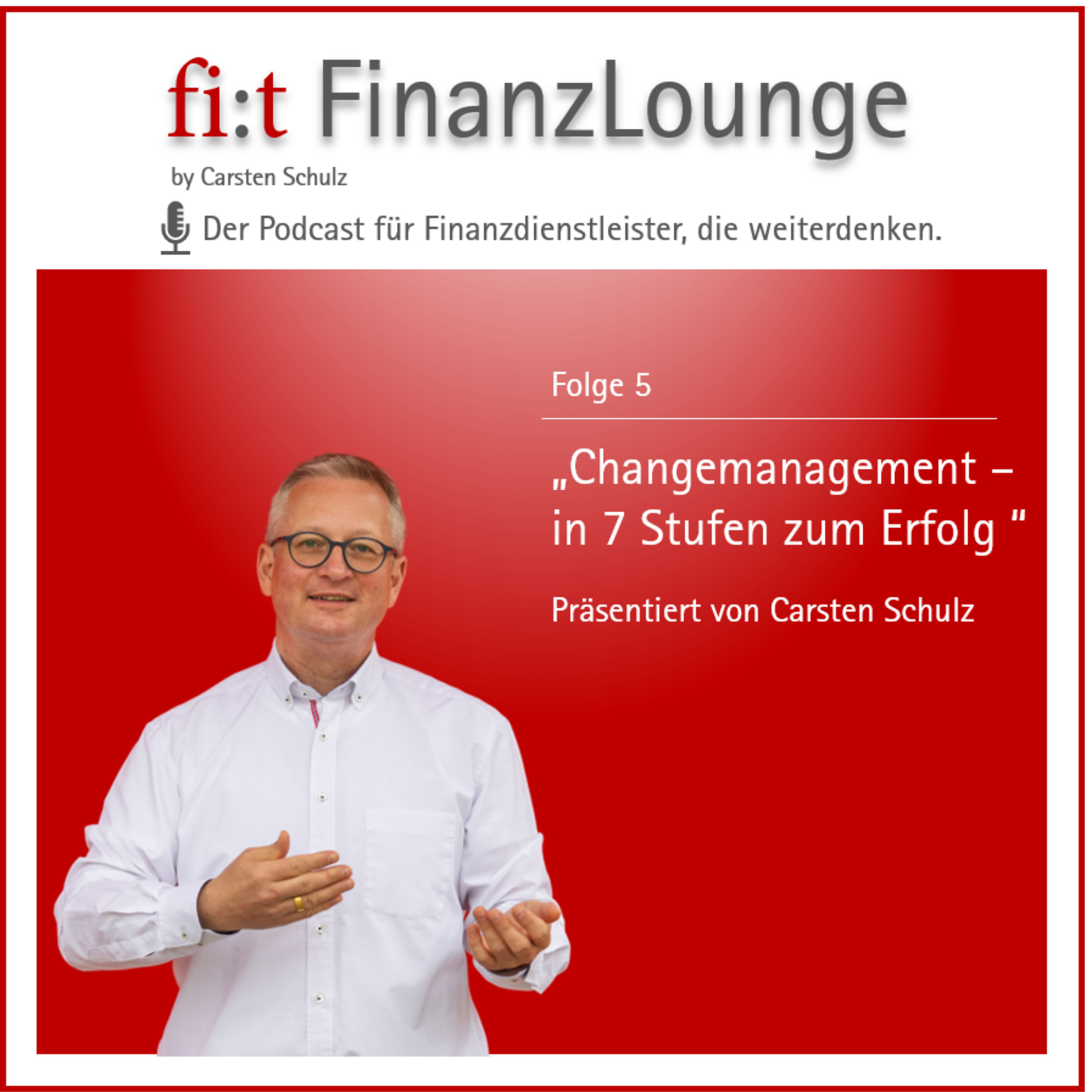 Changemanagement - in 7 Stufen zum Erfolg